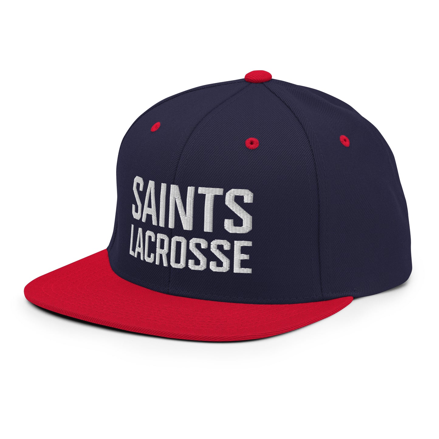 Auburn Youth Lacrosse Snapback Hat