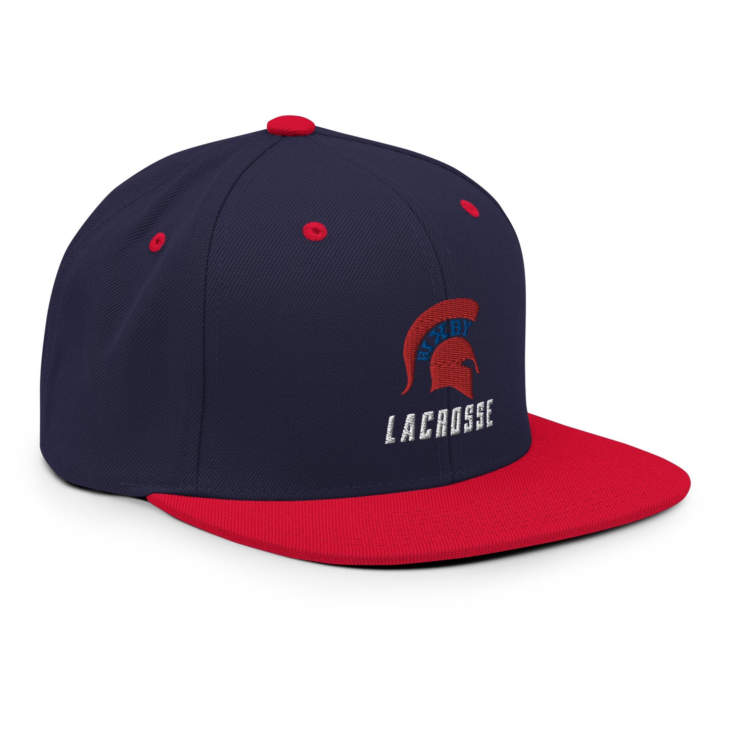 Bixby Spartan Snapback Hat