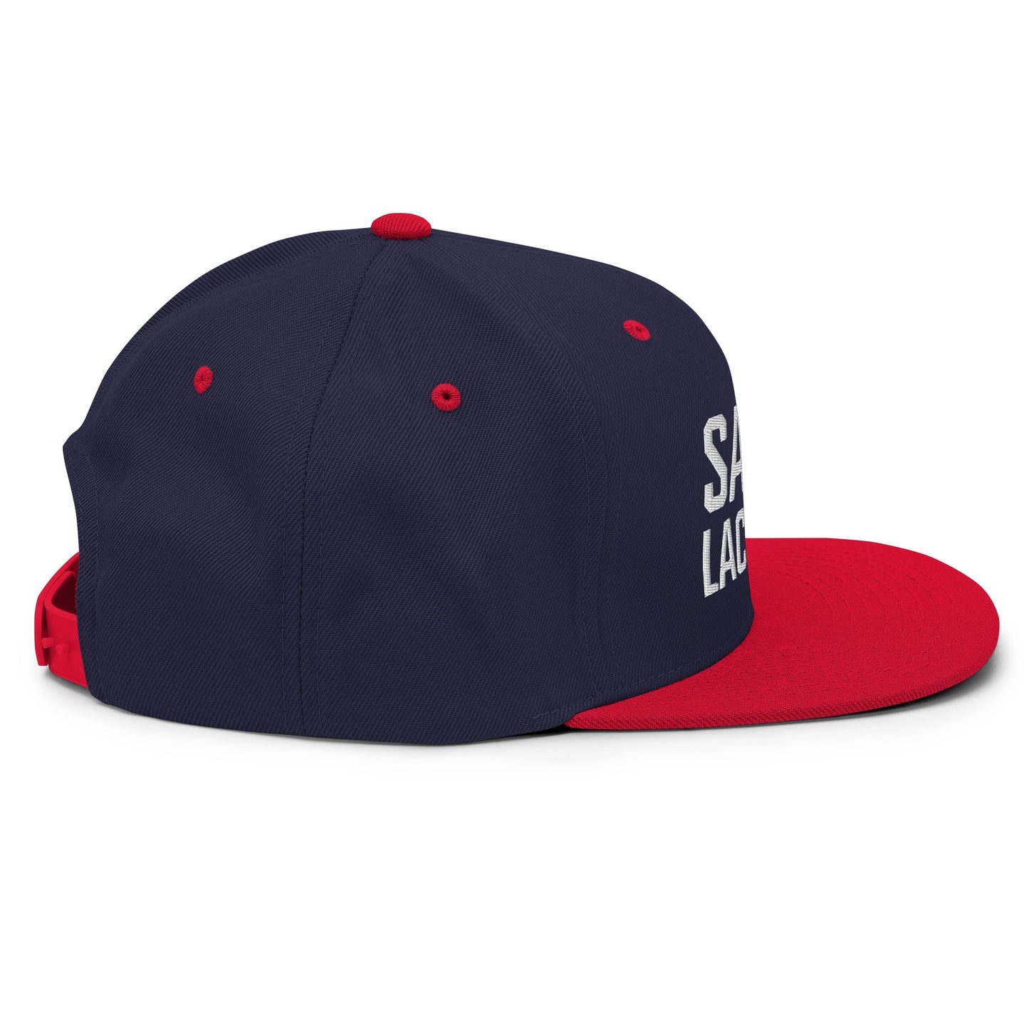 Auburn Youth Lacrosse Snapback Hat