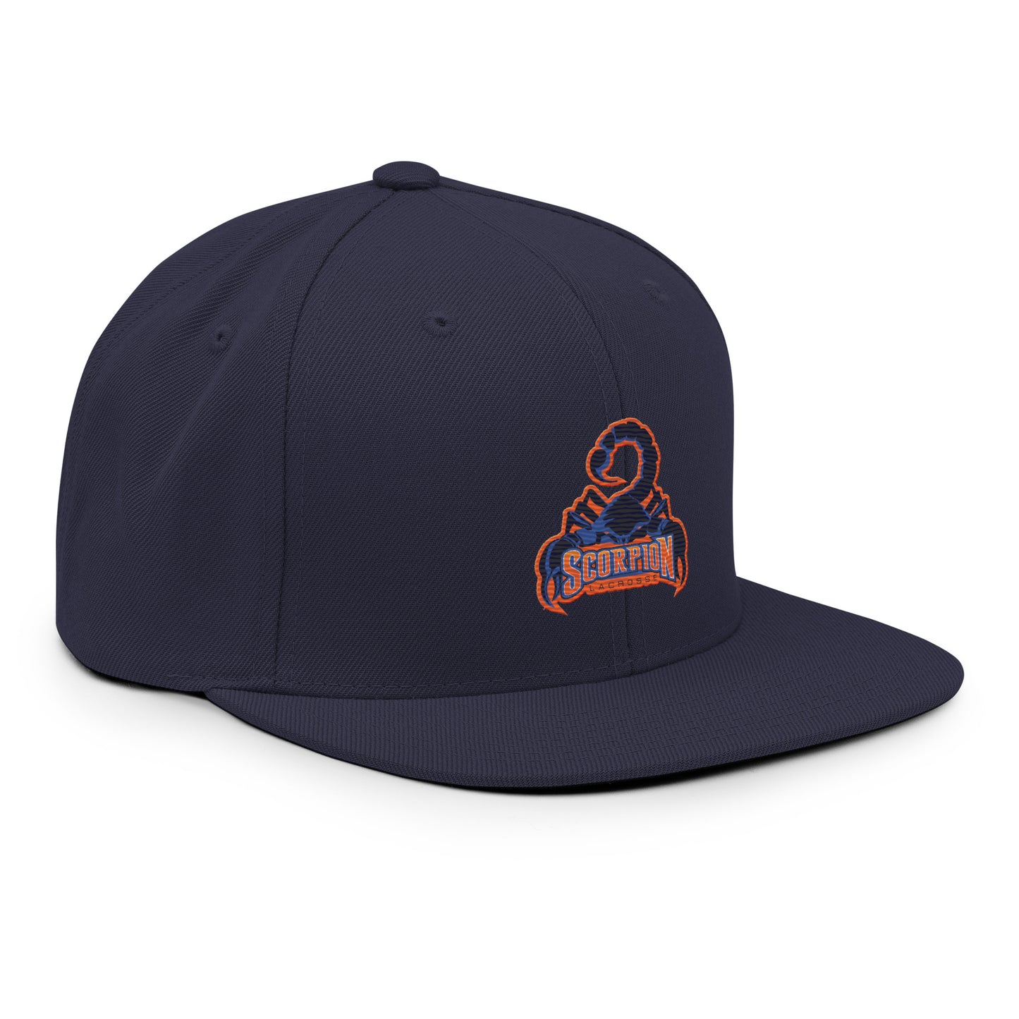 Billings Scorpions Snapback Hat