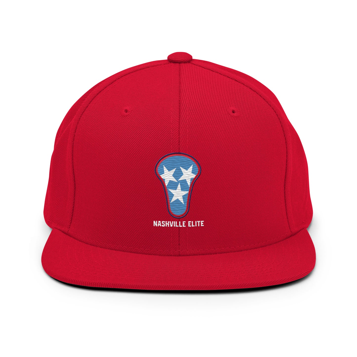 Nashville Elite Snapback Hat