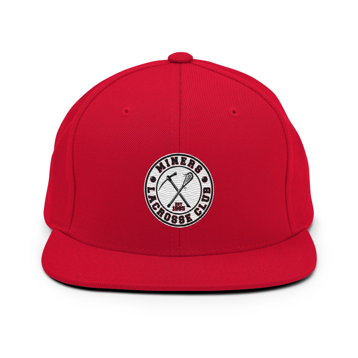 Edmonton Miners Snapback Hat