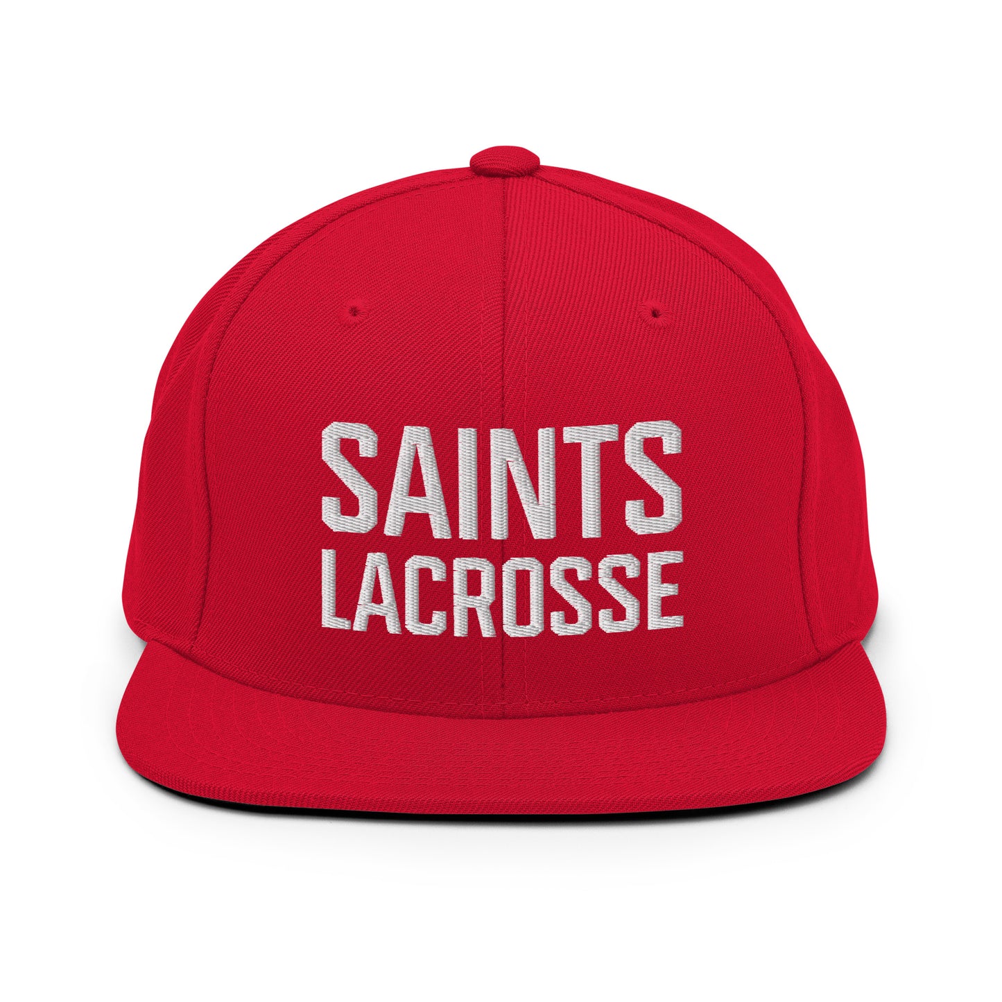 Auburn Youth Lacrosse Snapback Hat