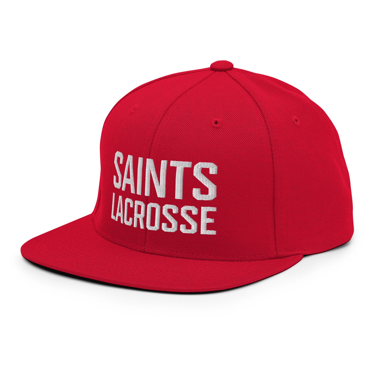 Auburn Youth Lacrosse Snapback Hat
