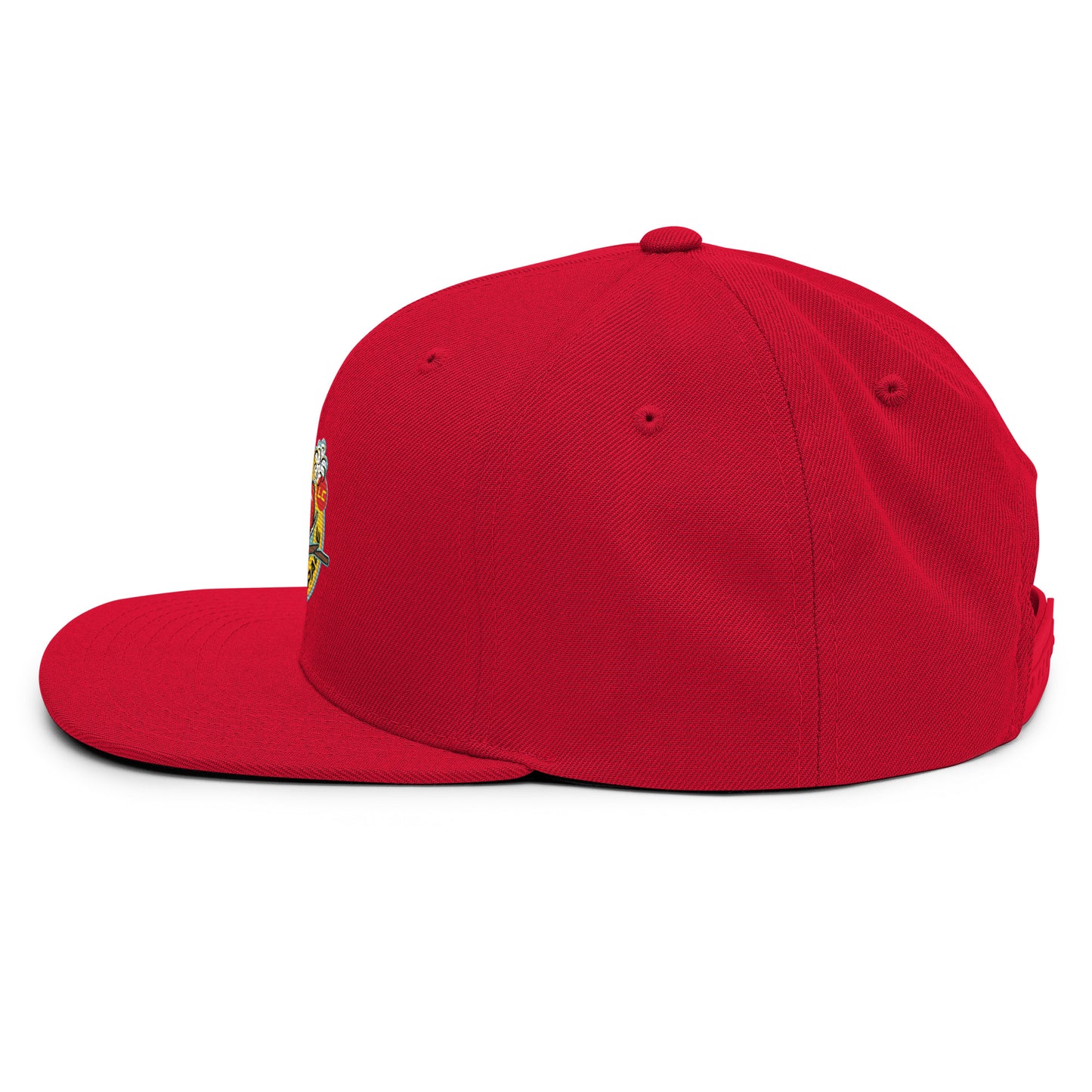 RI Rampage Snapback Hat