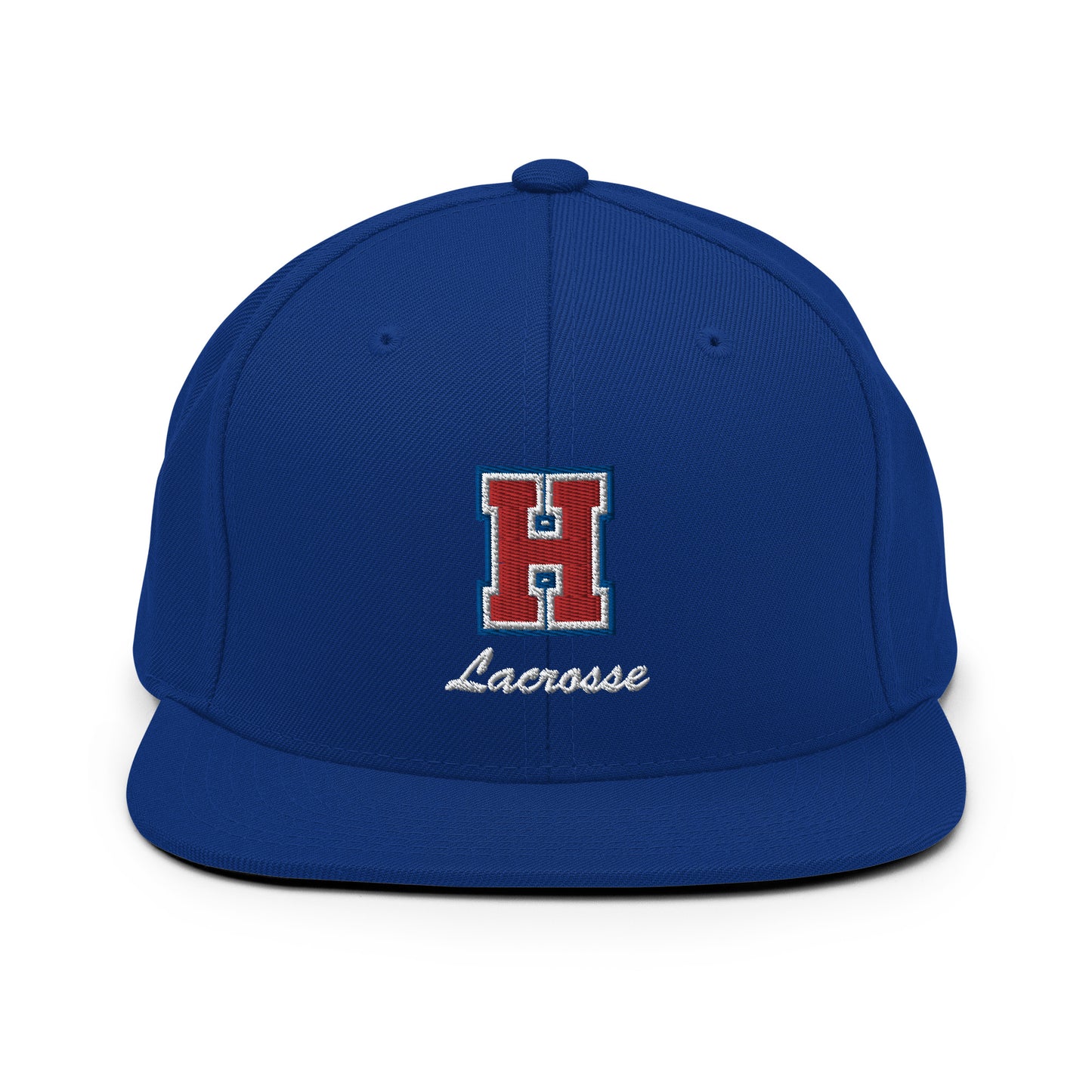 Hilhi Lacrosse Snapback Hat
