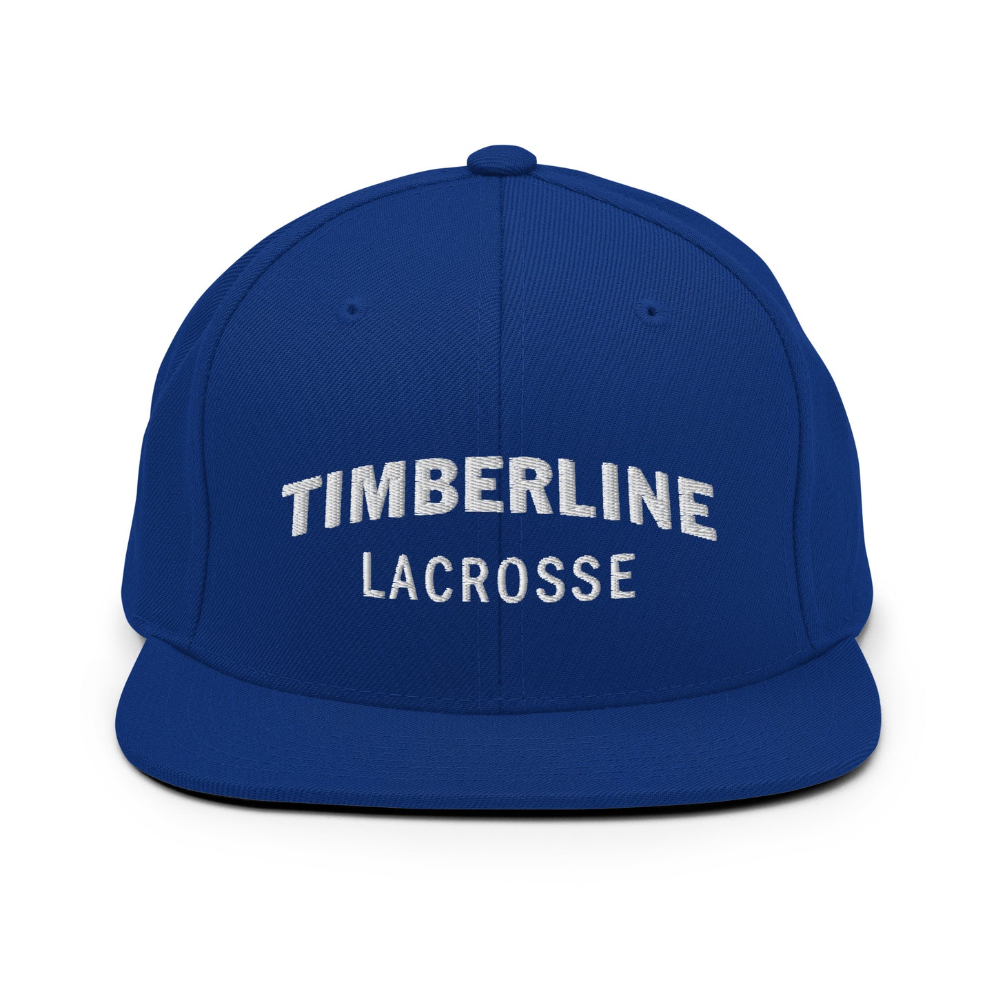Timberline Lacrosse Snapback Hat