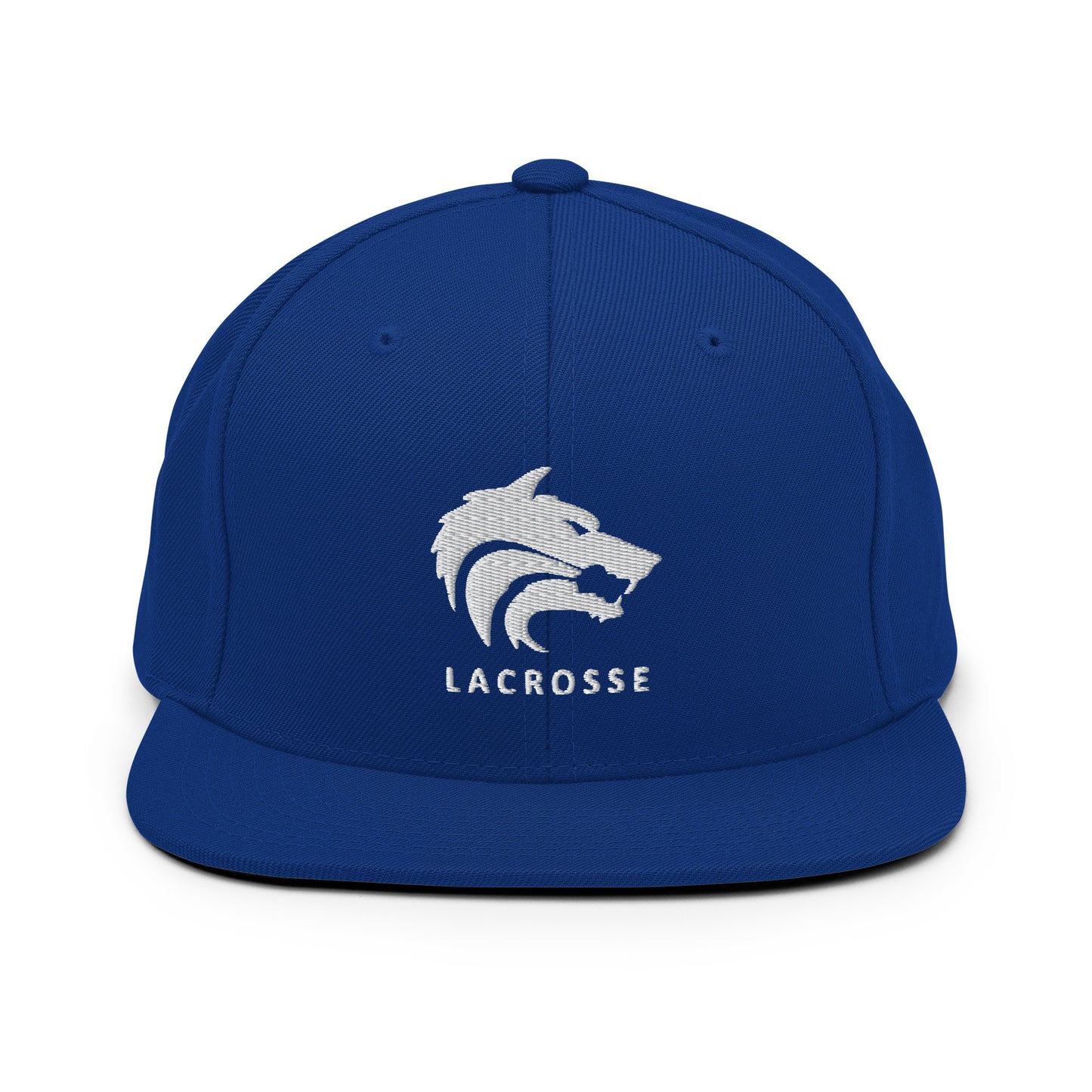 Timberline Lacrosse Snapback Hat