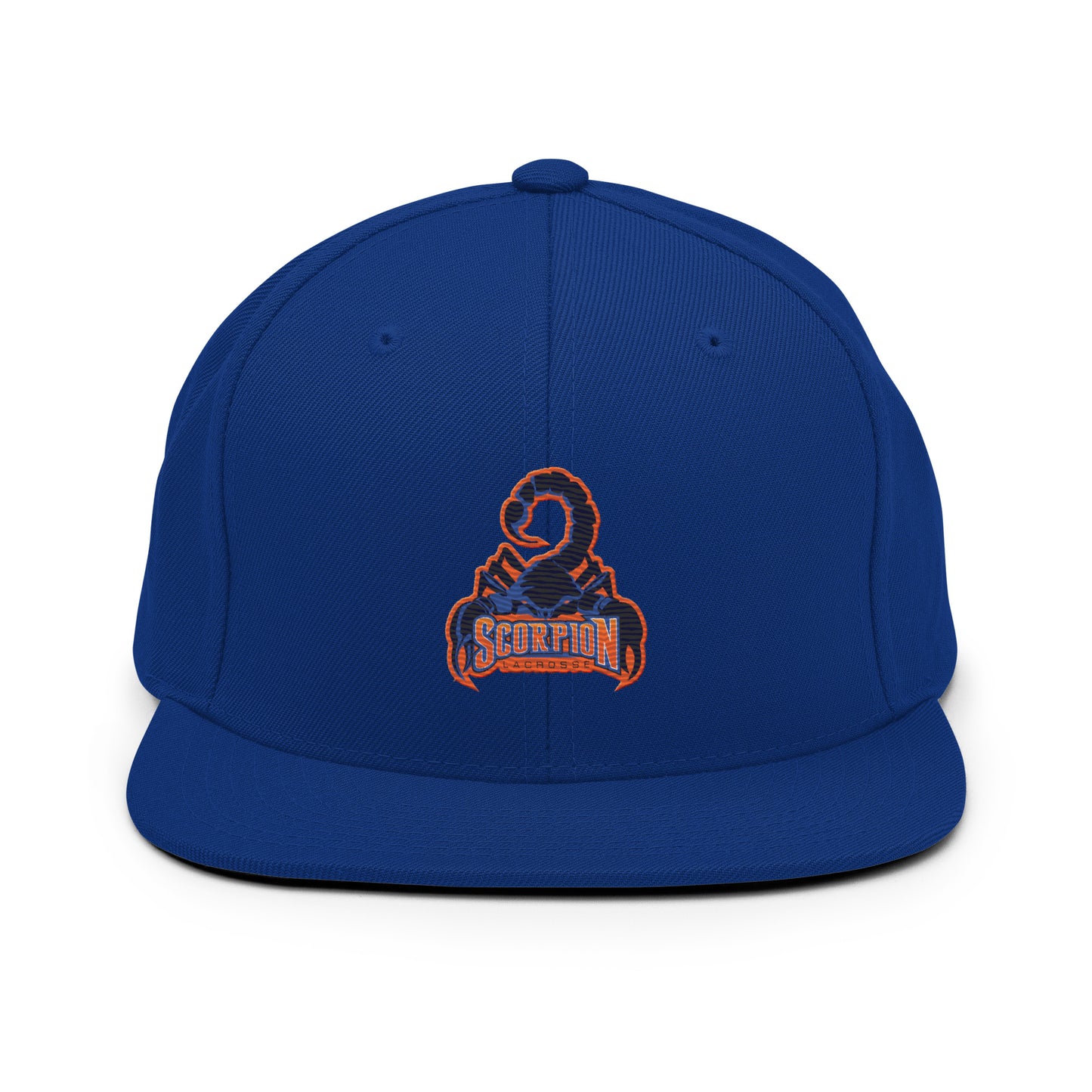 Billings Scorpions Snapback Hat