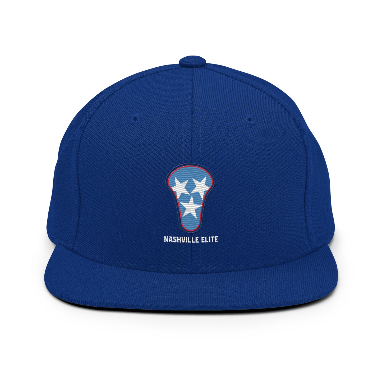 Nashville Elite Snapback Hat