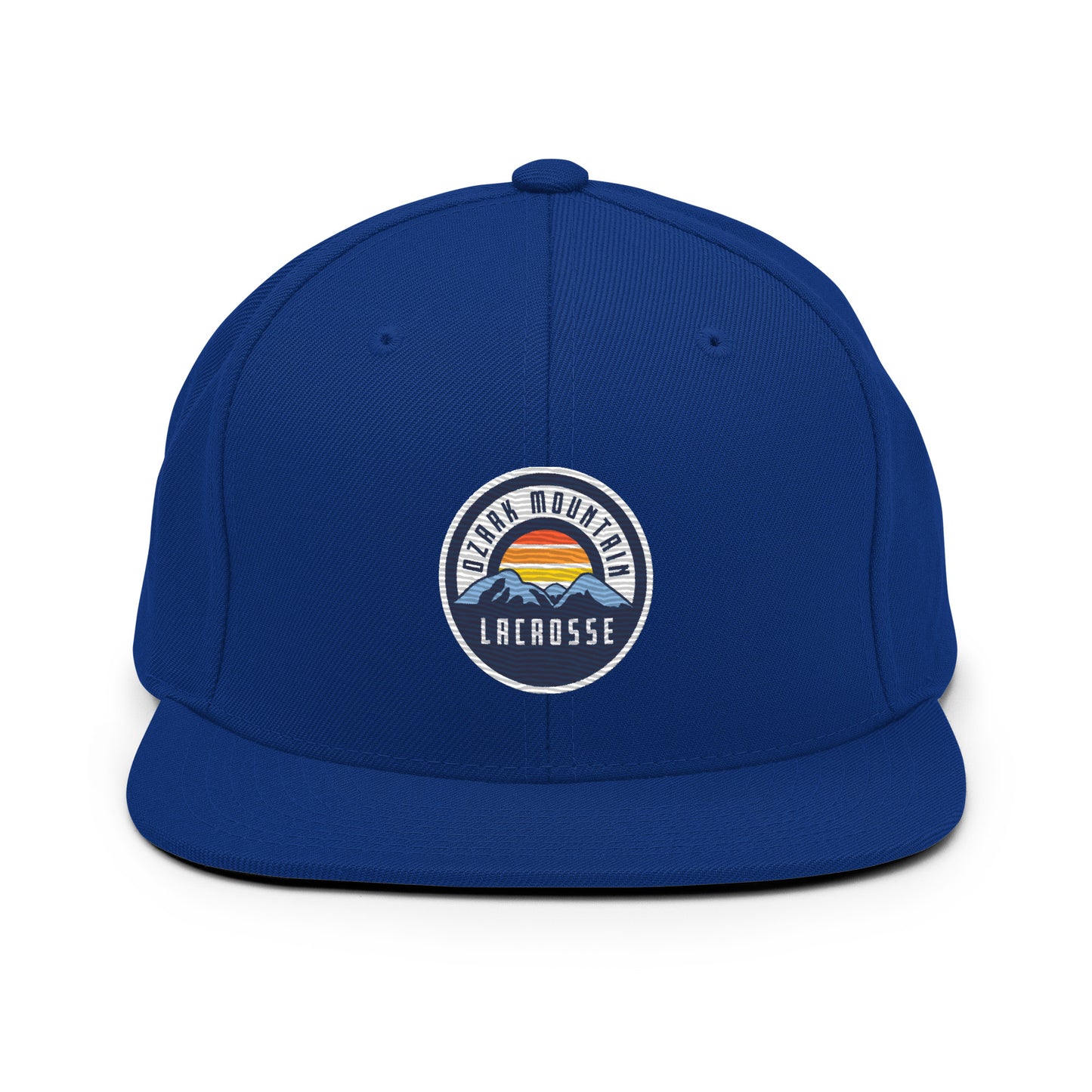 Ozmo Yupoong Snapback Hat