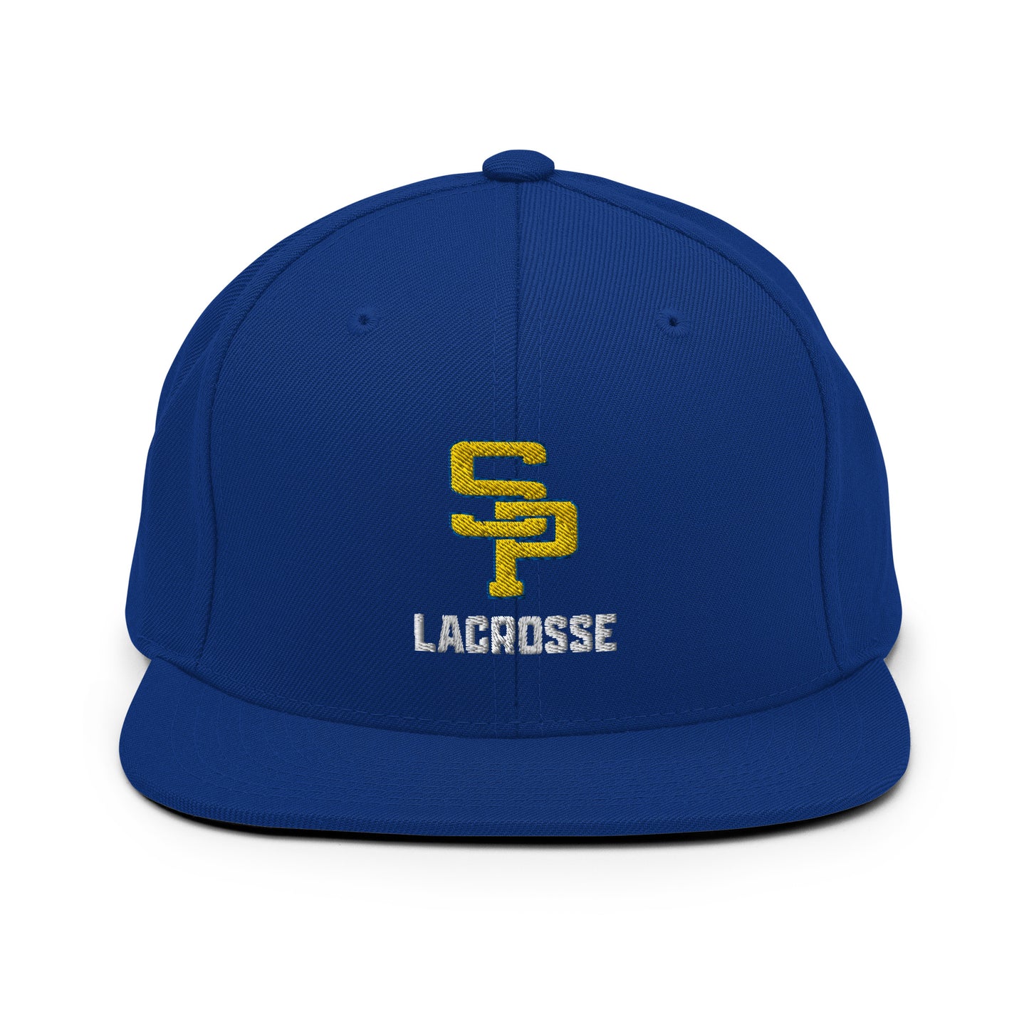 Saint Paul's Lacrosse Snapback Hat