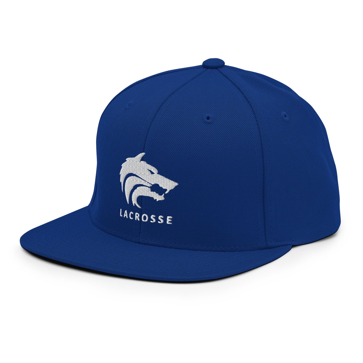 Timberline Lacrosse Snapback Hat