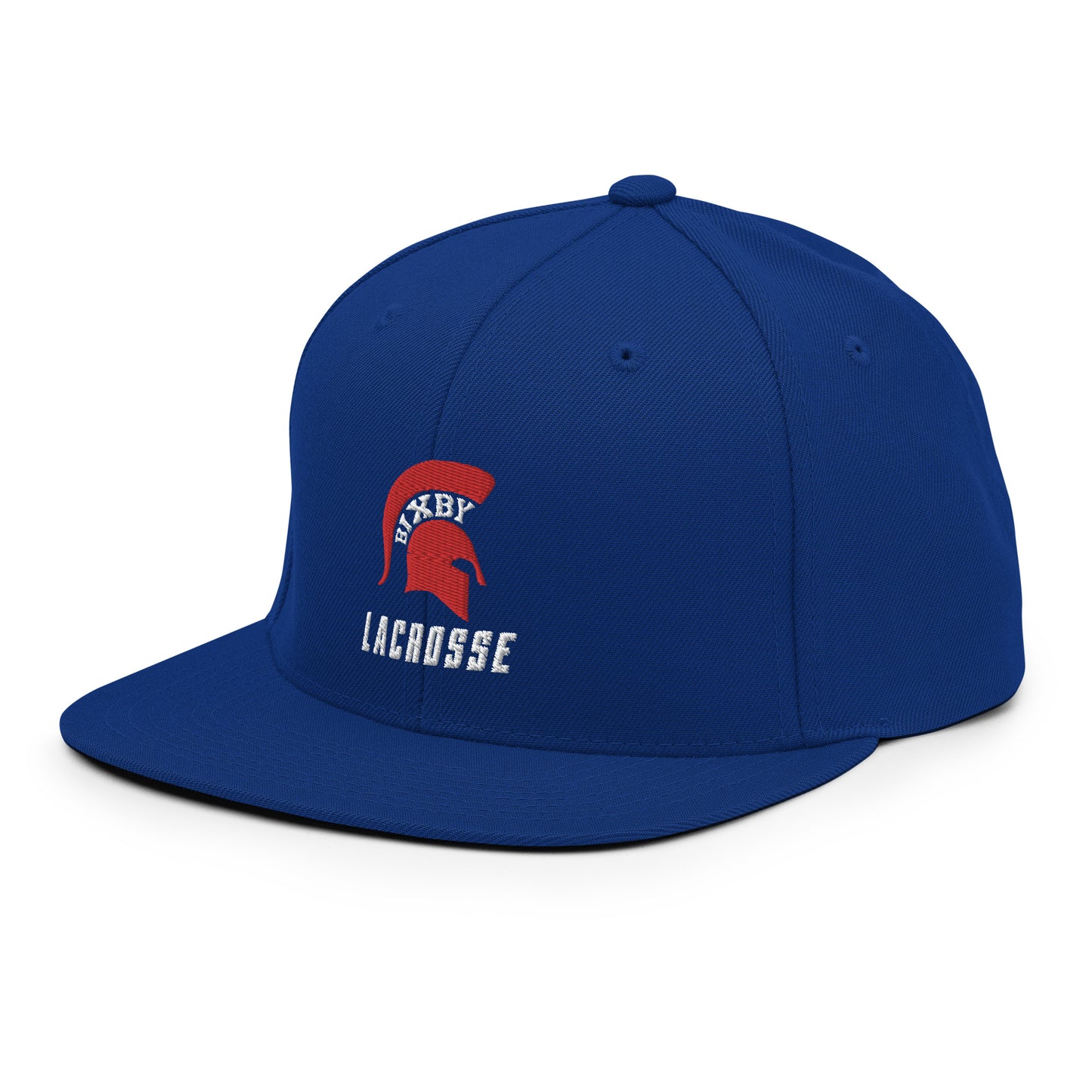 Bixby Spartan Snapback Hat