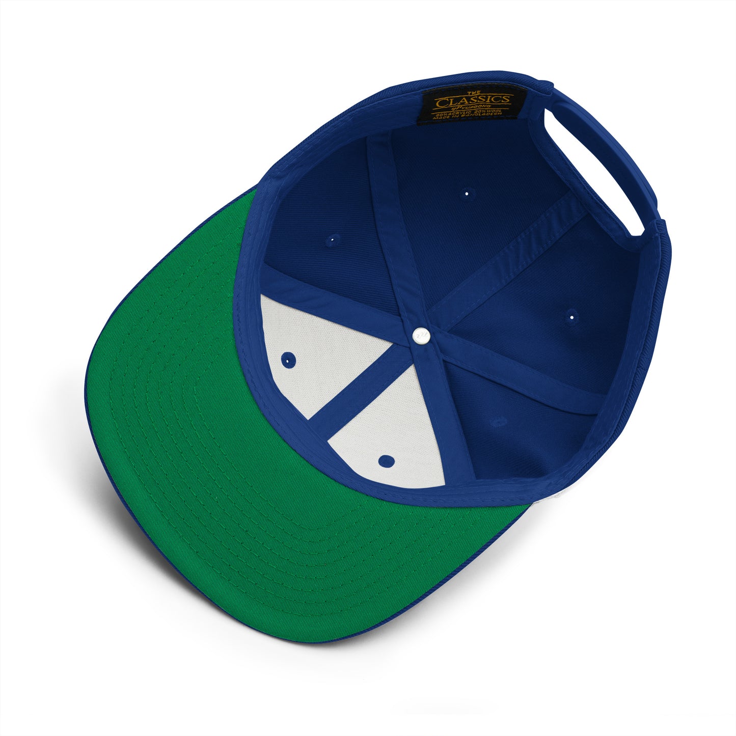 Ozmo Yupoong Snapback Hat