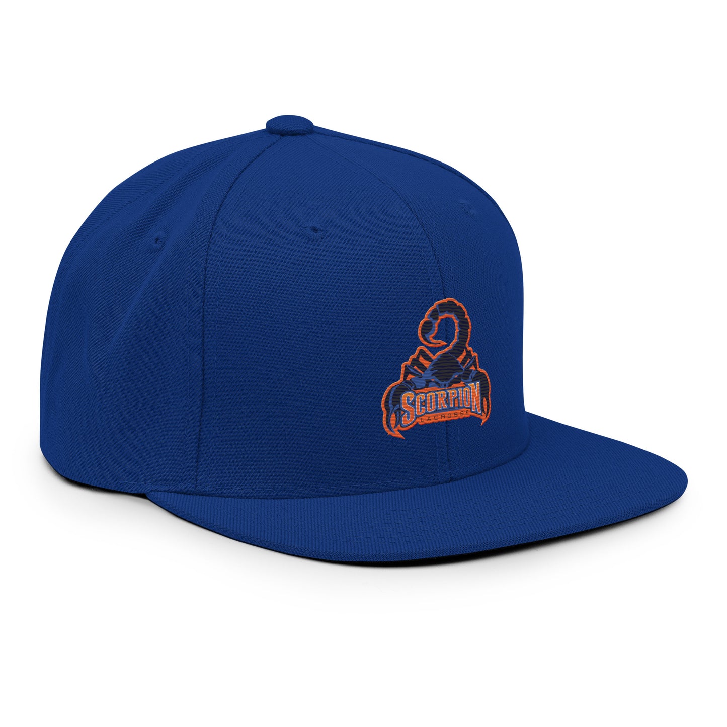 Billings Scorpions Snapback Hat