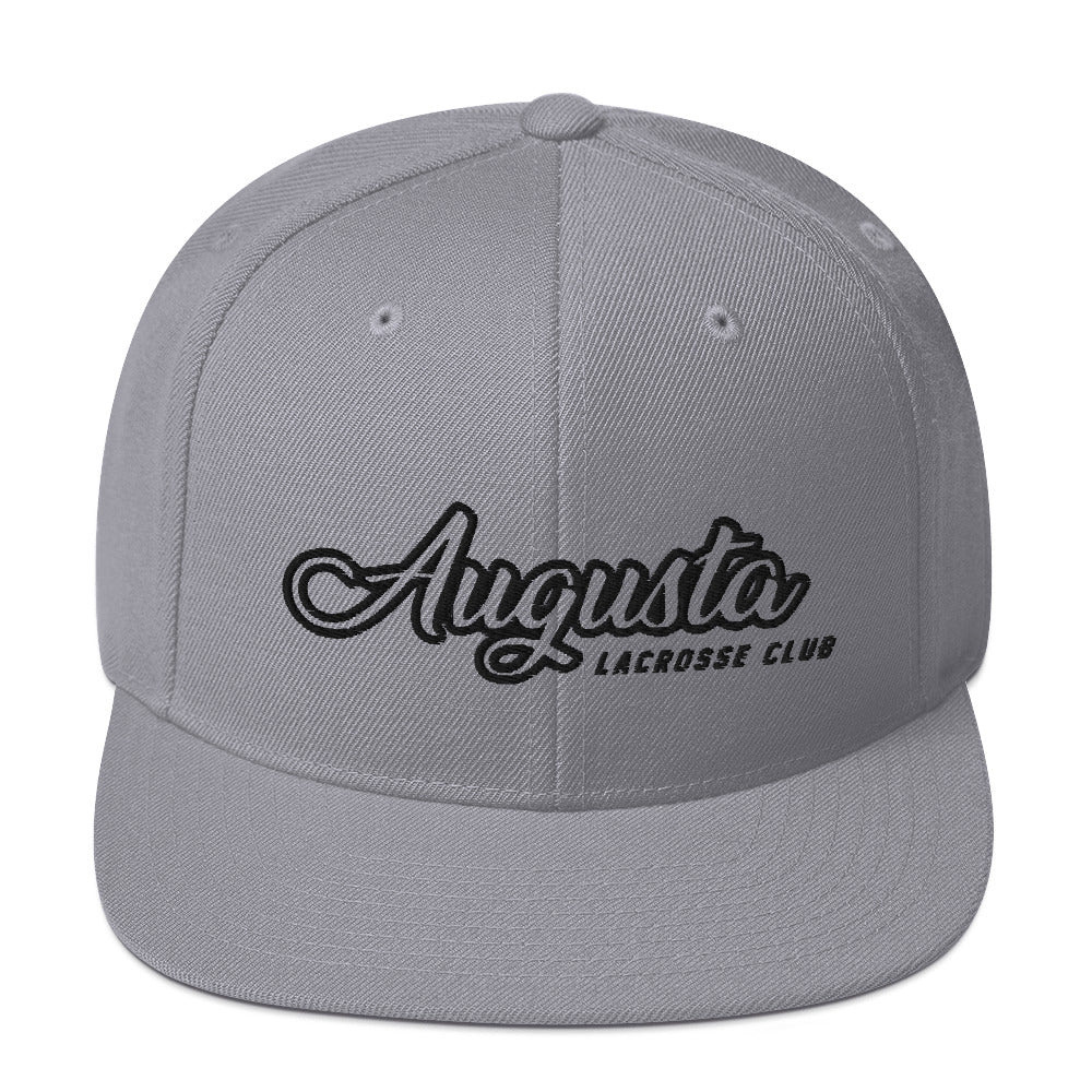 Augusta Lacrosse Snapback Hat