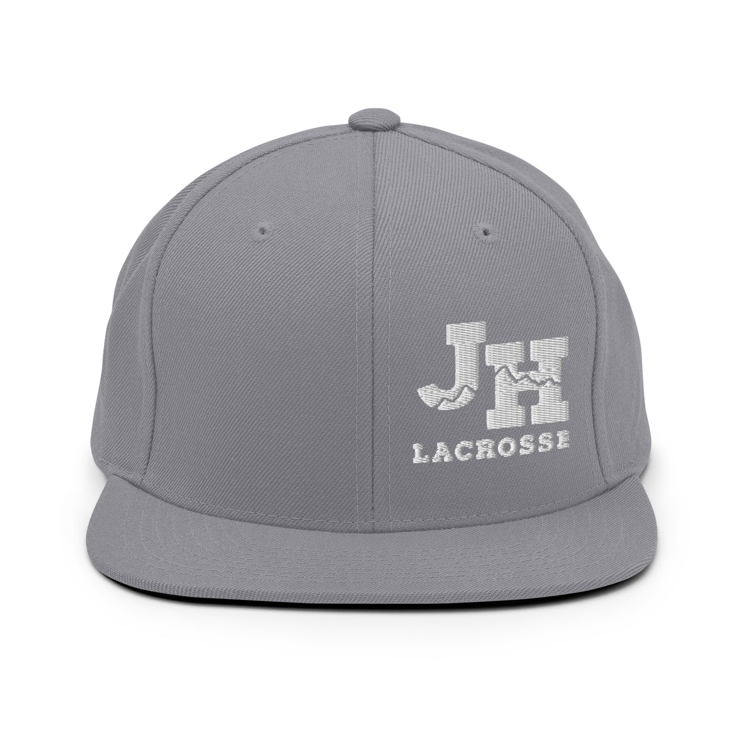 Jackson Hole Lacrosse Snapback Hat