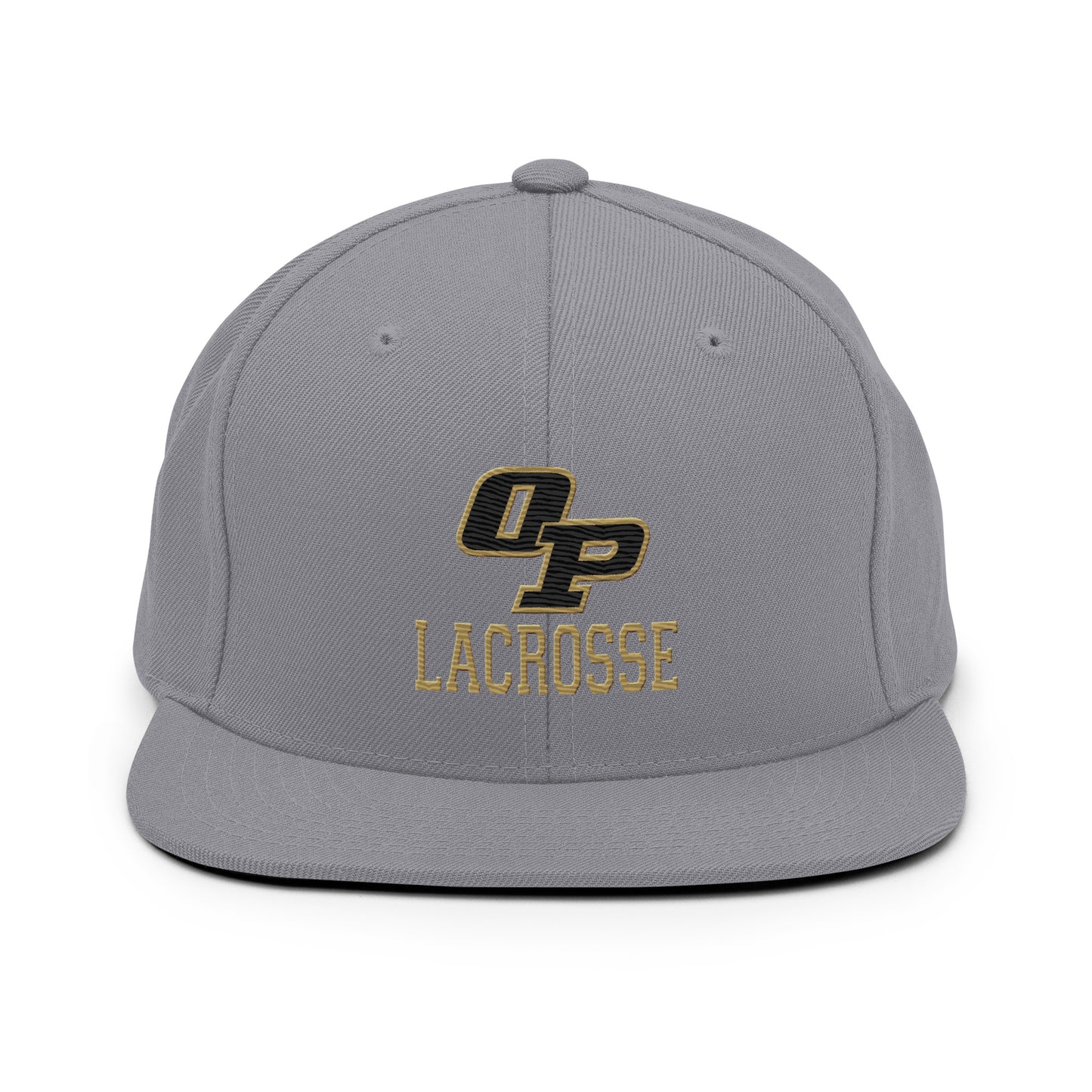 OP Lacrosse Snapback Hat