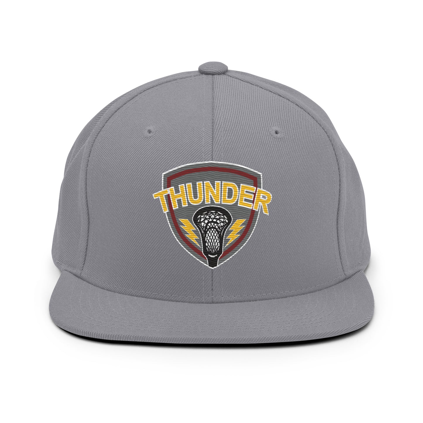 Ankeny Thunder Snapback Hat