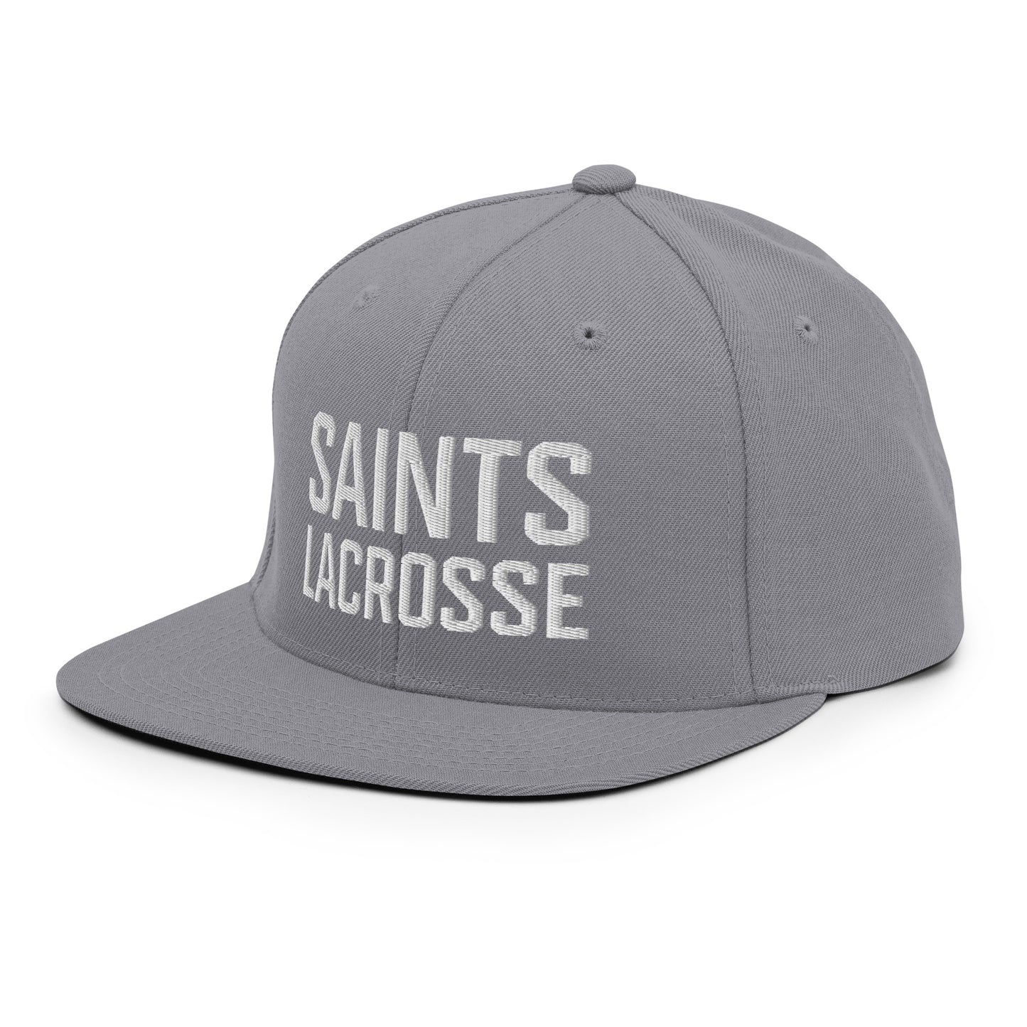 Auburn Youth Lacrosse Snapback Hat