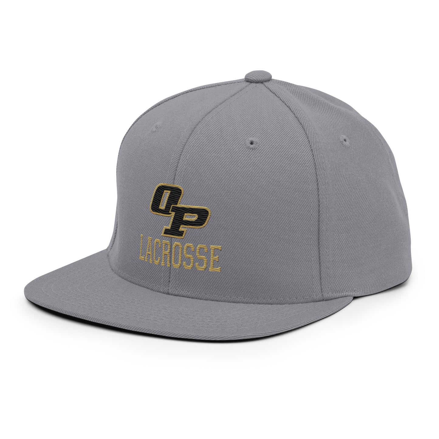 OP Lacrosse Snapback Hat