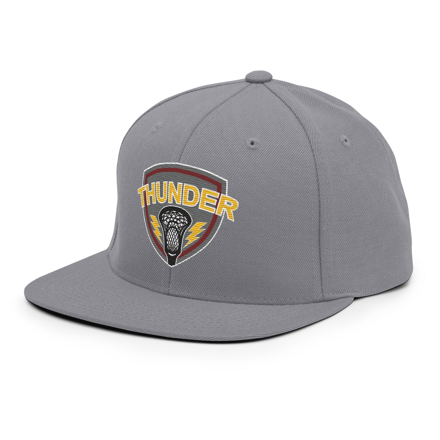 Ankeny Thunder Snapback Hat