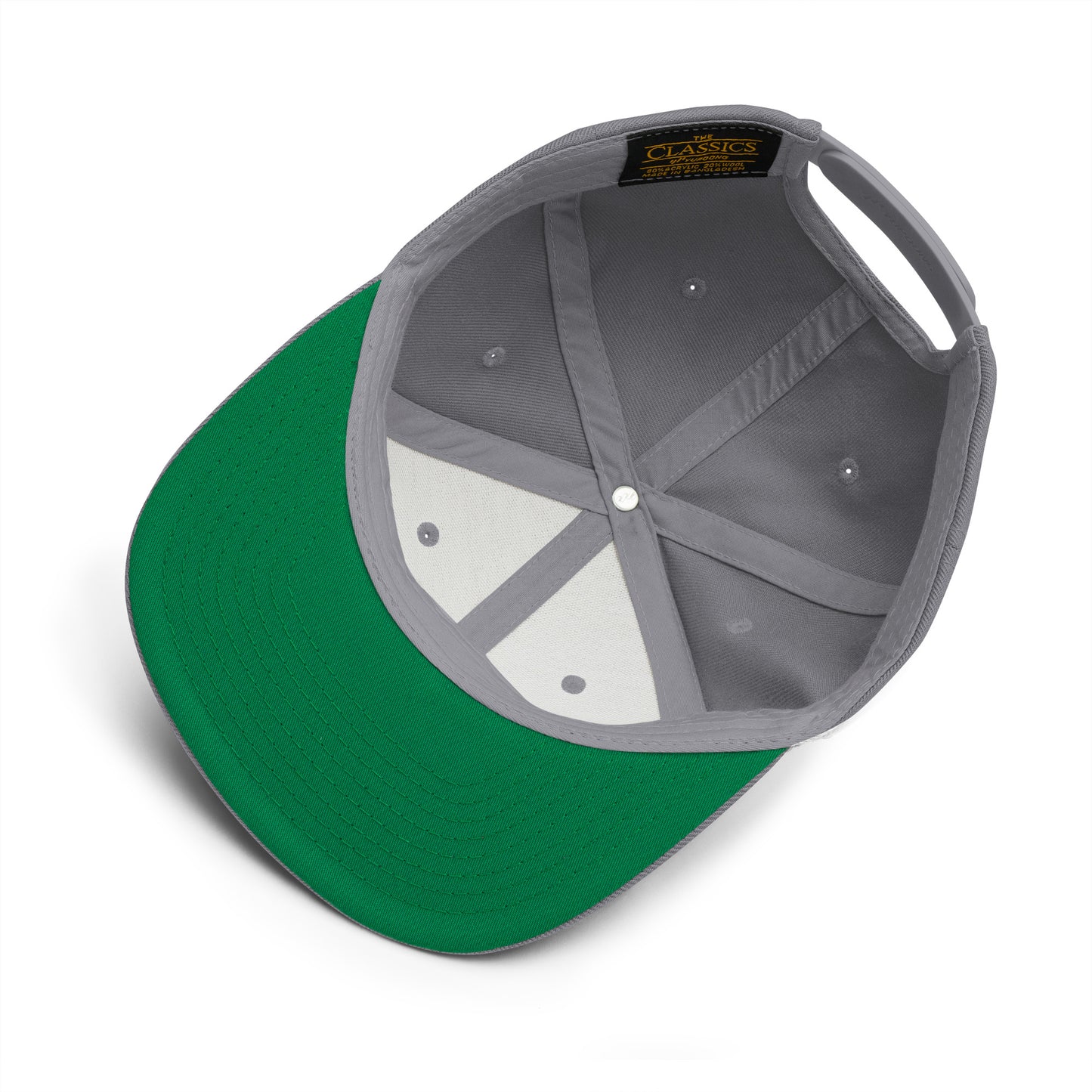 Augusta Lacrosse Snapback Hat