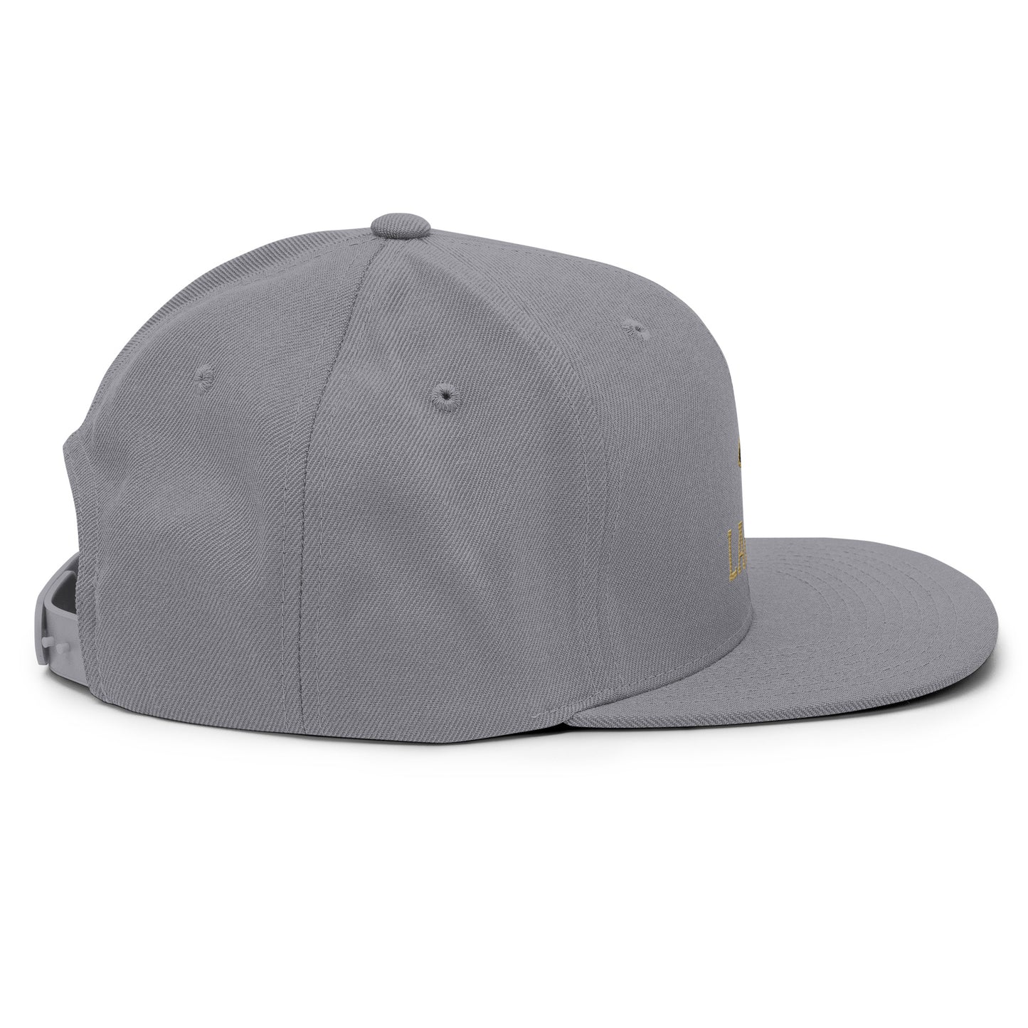 OP Lacrosse Snapback Hat