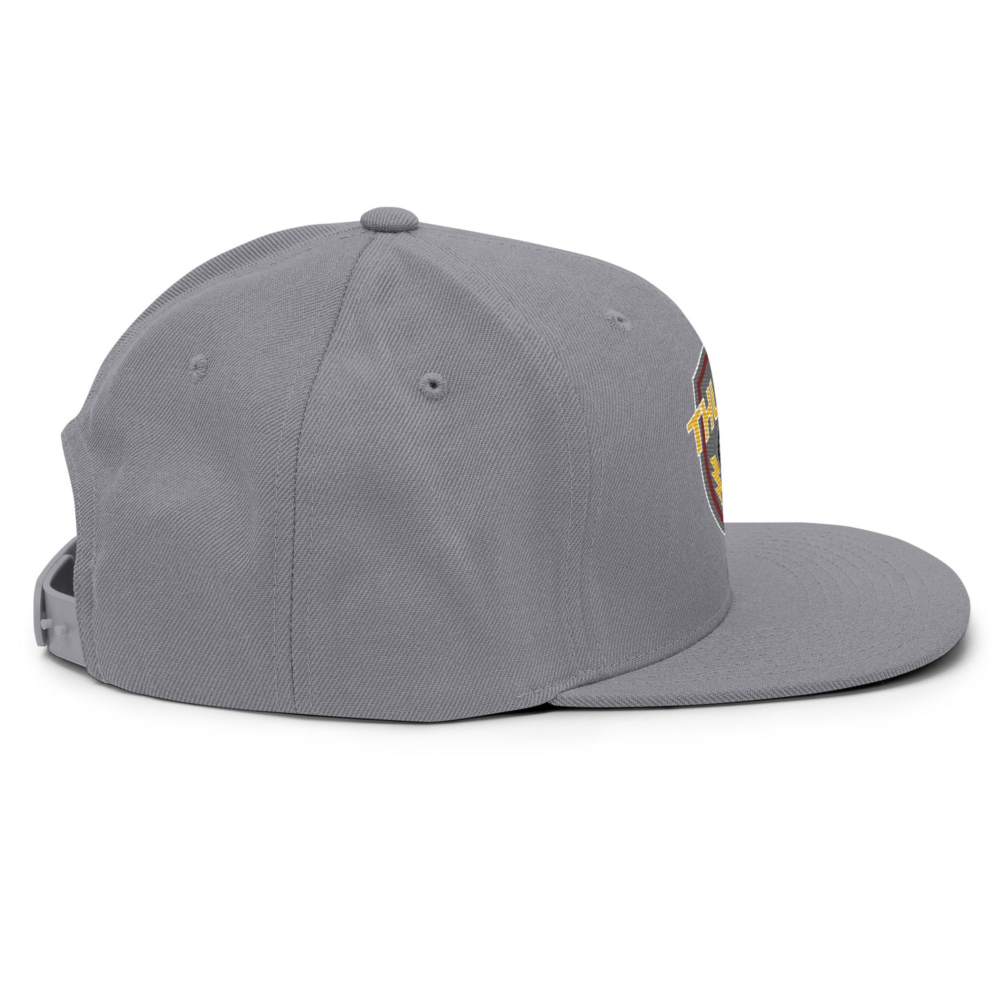 Ankeny Thunder Snapback Hat
