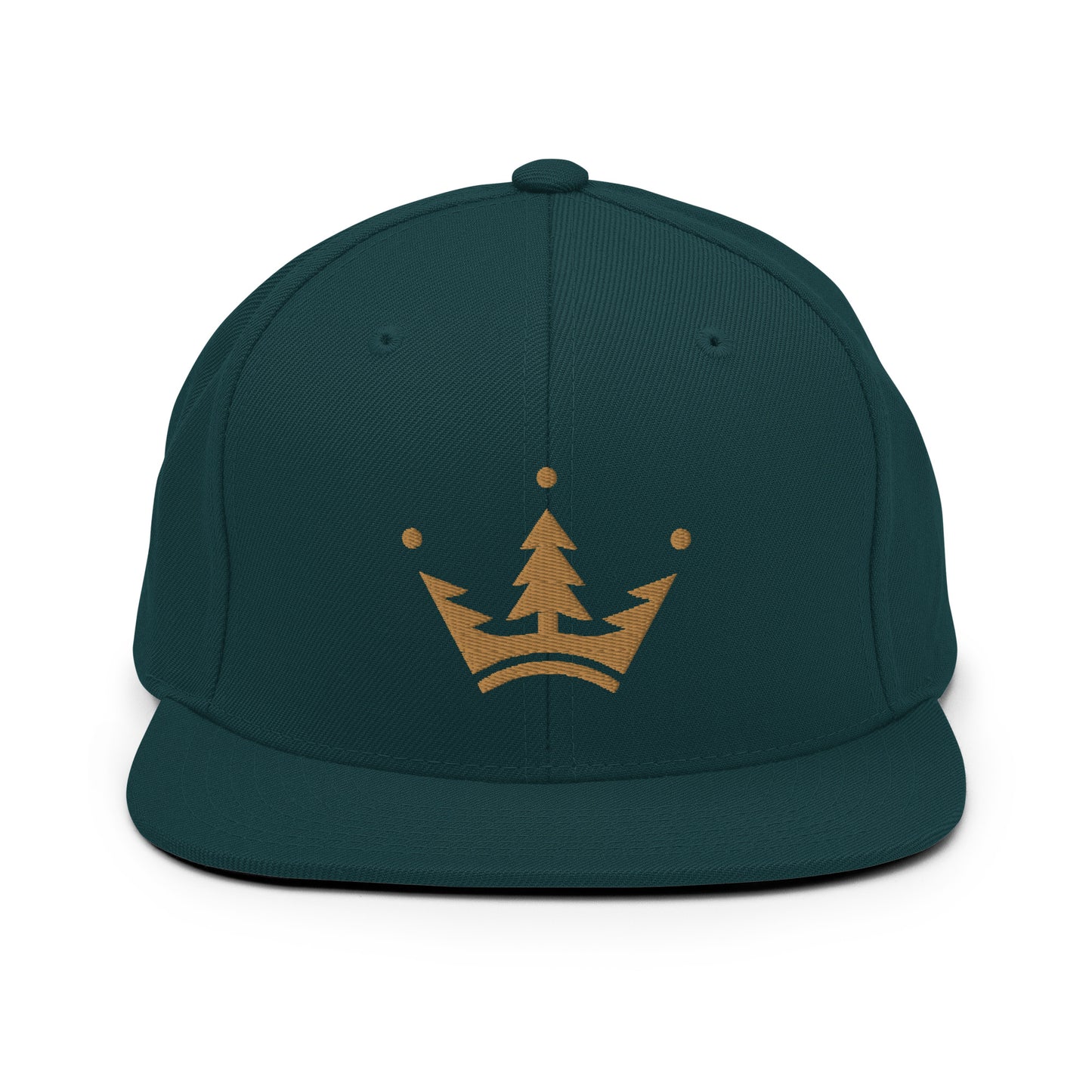 Seattle Kings Snapback Hat