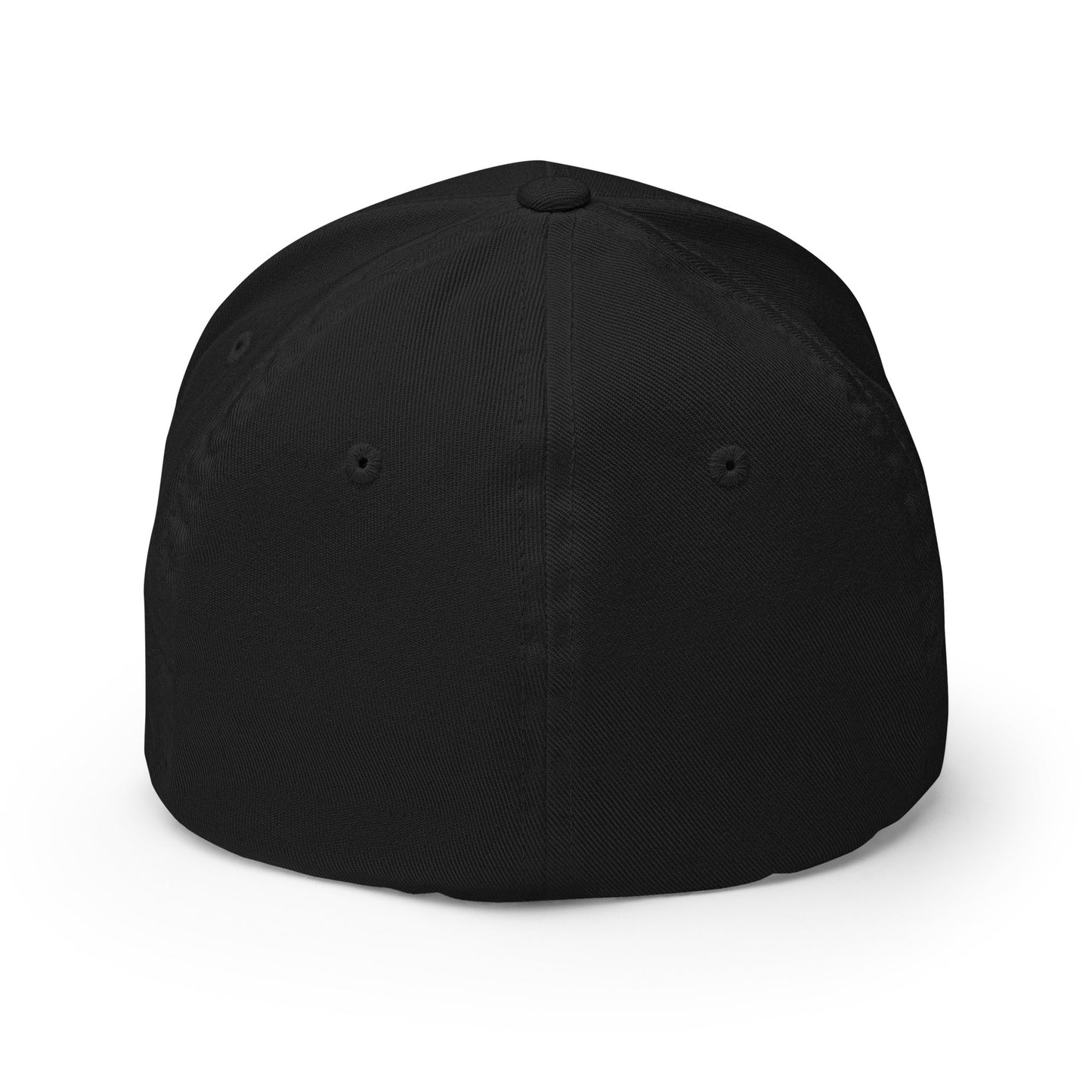 LAVA Flexfit Fitted Baseball Hat - Lava