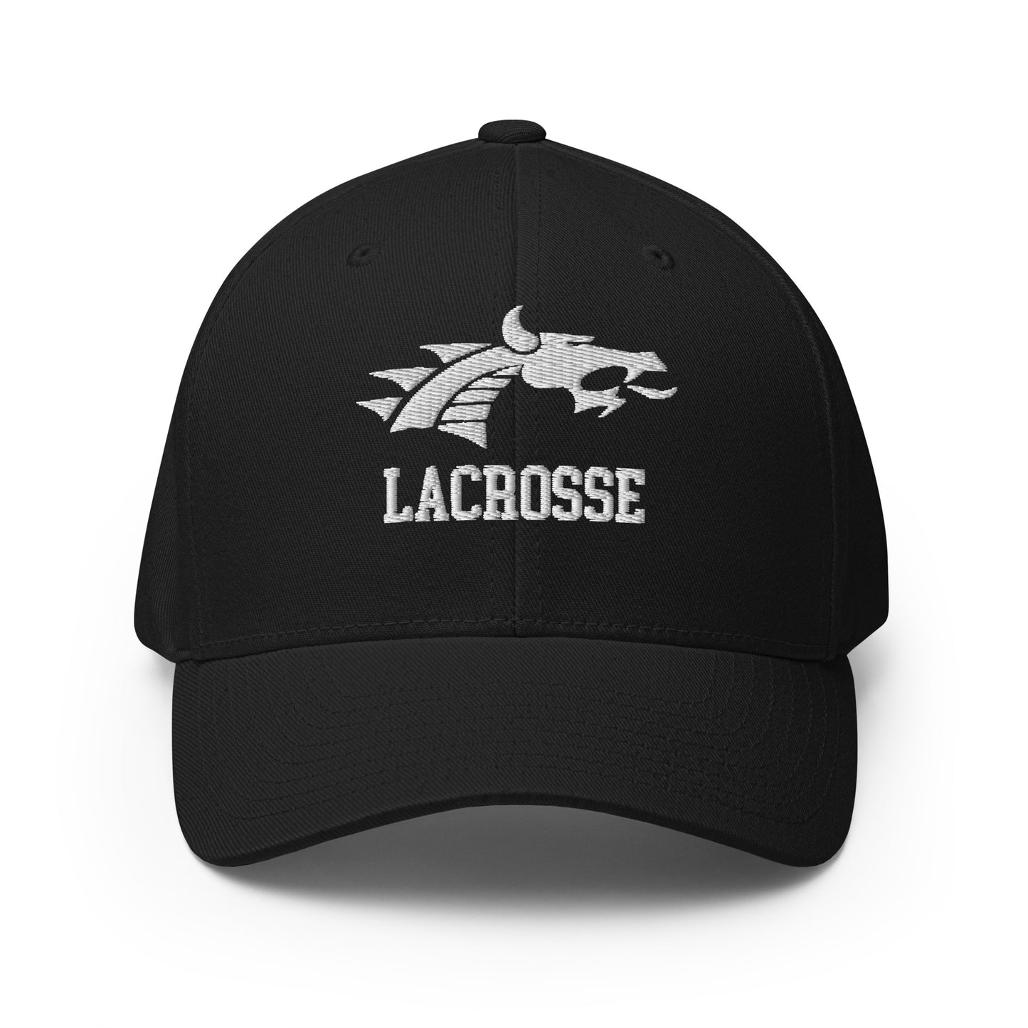 Collierville Lacrosse Flexfit Structured Cap