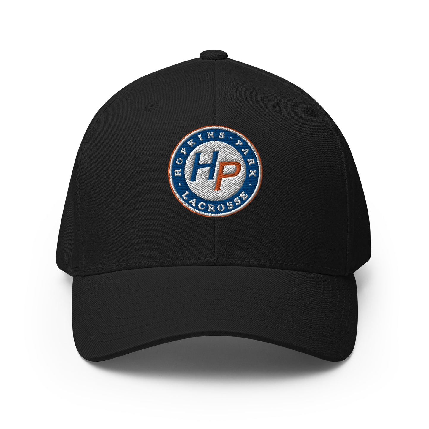 Hopkins Lacrosse Flexfit Fitted Hat