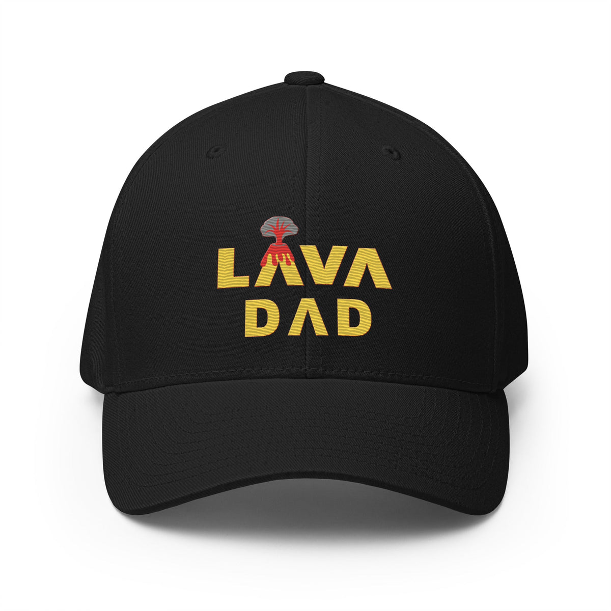 LAVA Flexfit Fitted Baseball Hat - Dad