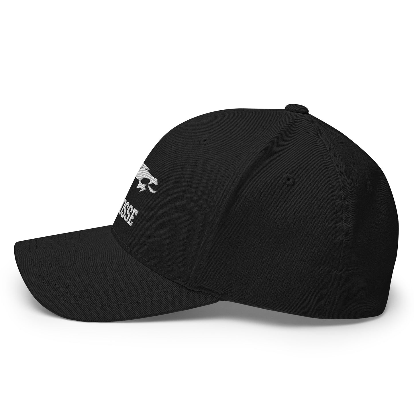 Collierville Lacrosse Flexfit Structured Cap