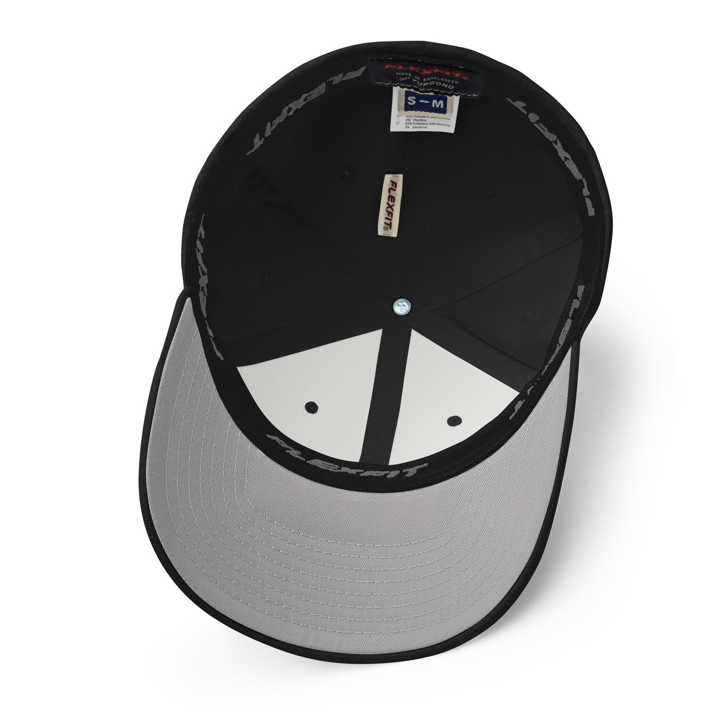Blue Heron Lacrosse Flexfit Hat