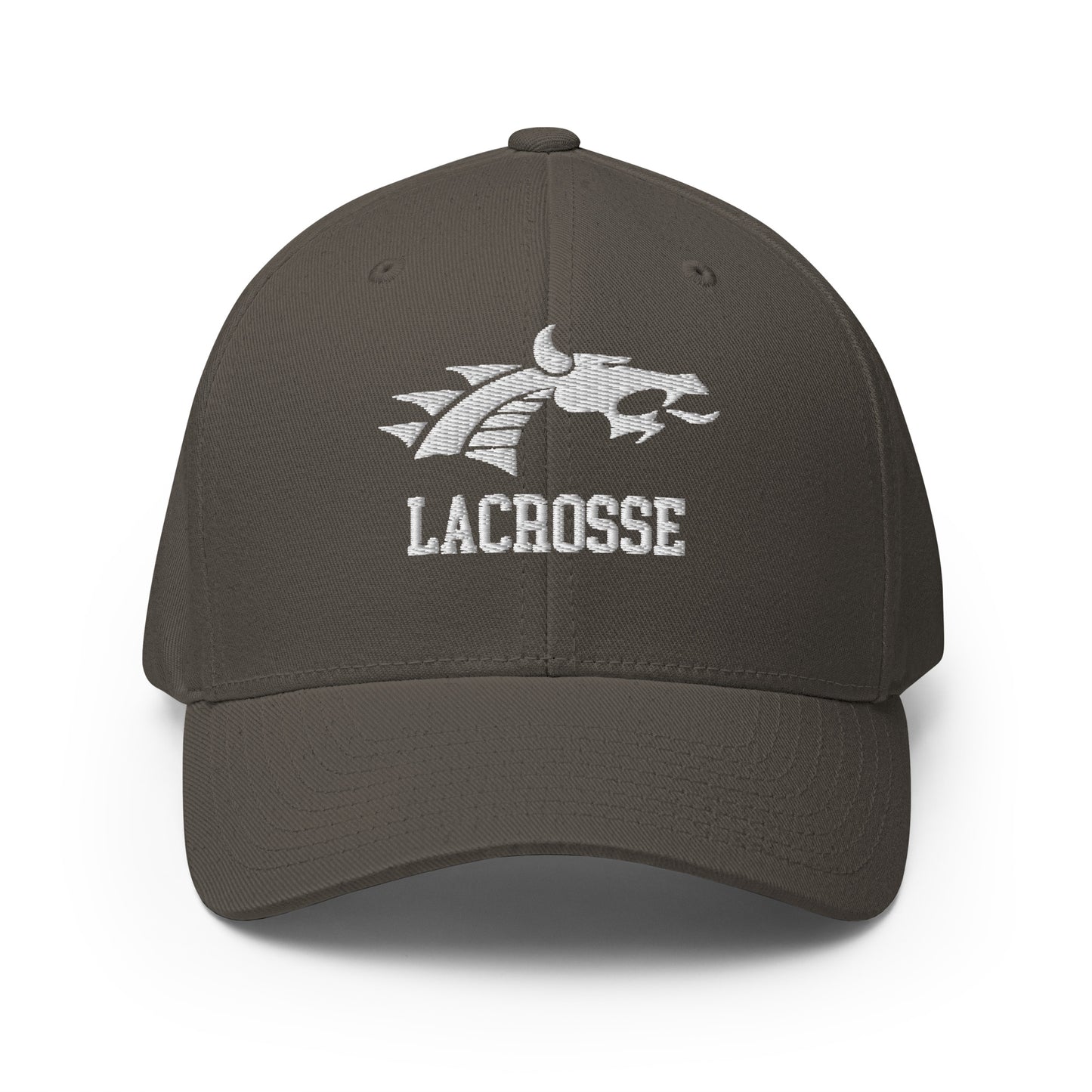 Collierville Lacrosse Flexfit Structured Cap