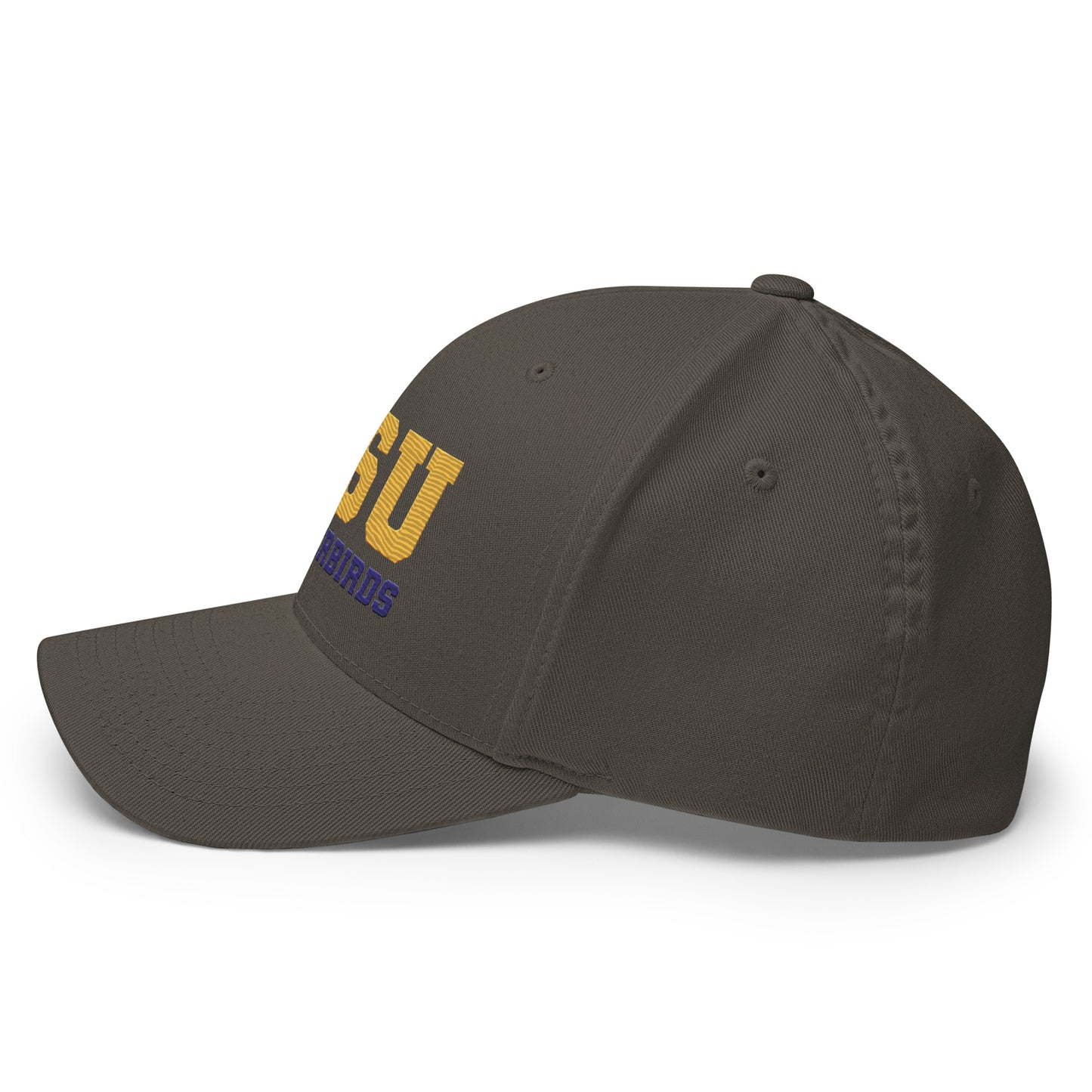 Thunderbirds Hockey Flexfit Structured Hat