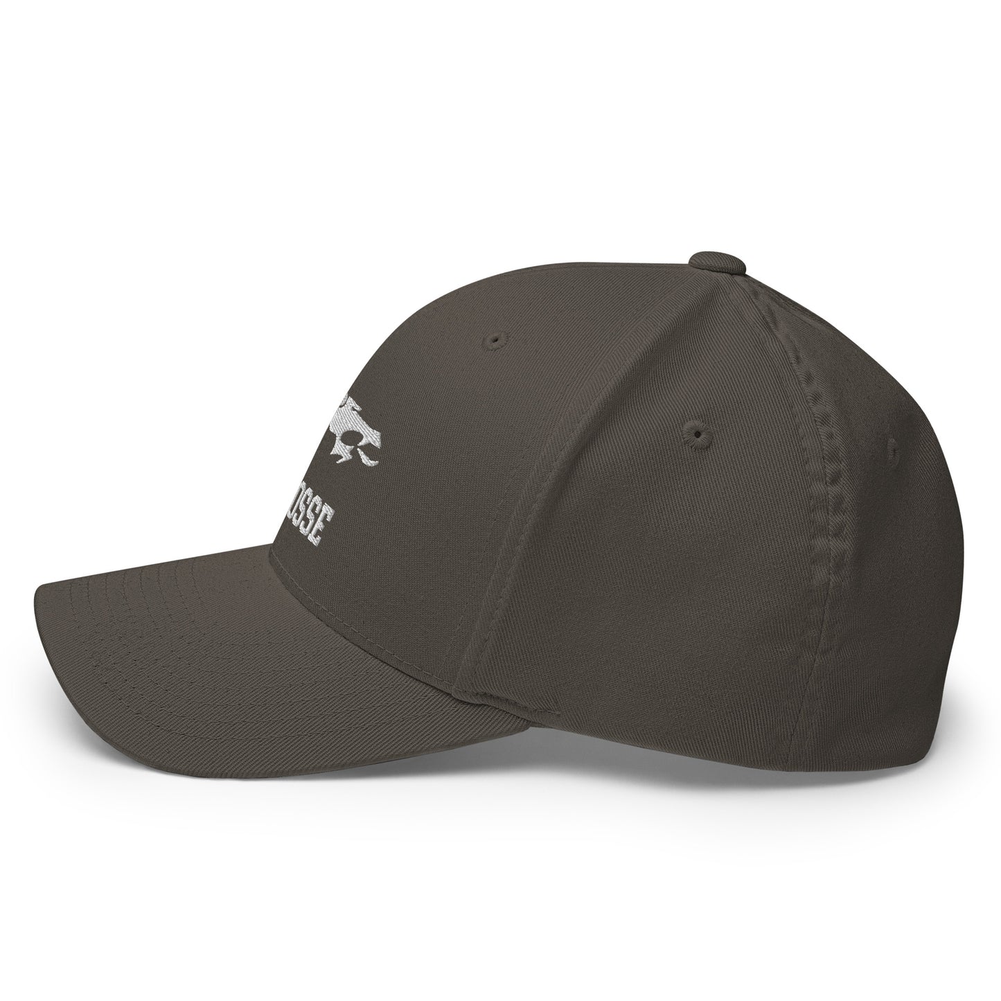 Collierville Lacrosse Flexfit Structured Cap