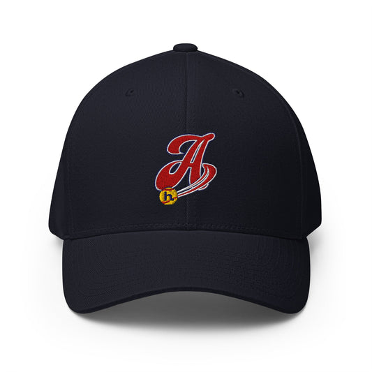 Personalizable - High Point Aces Fitted Baseball Hat
