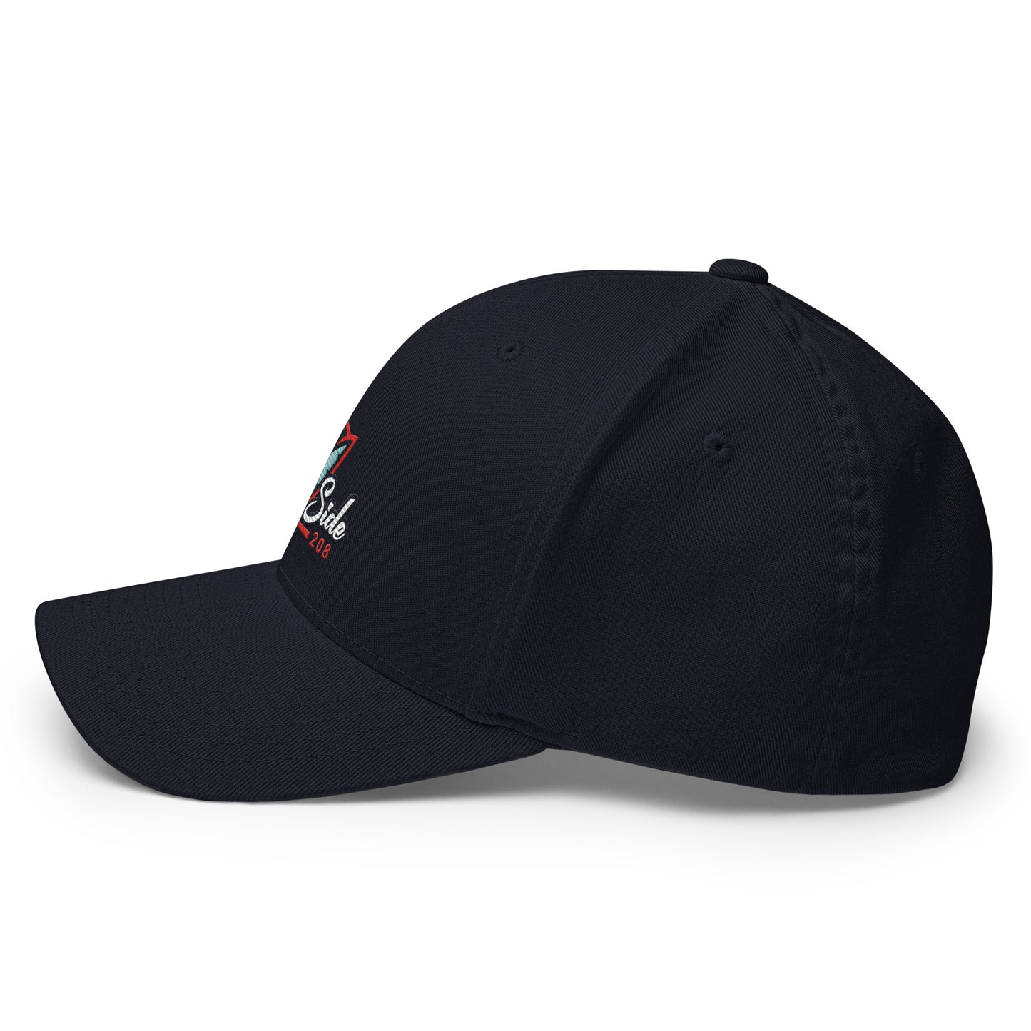 CitySide208 Lacrosse Flexfit Structured Hat