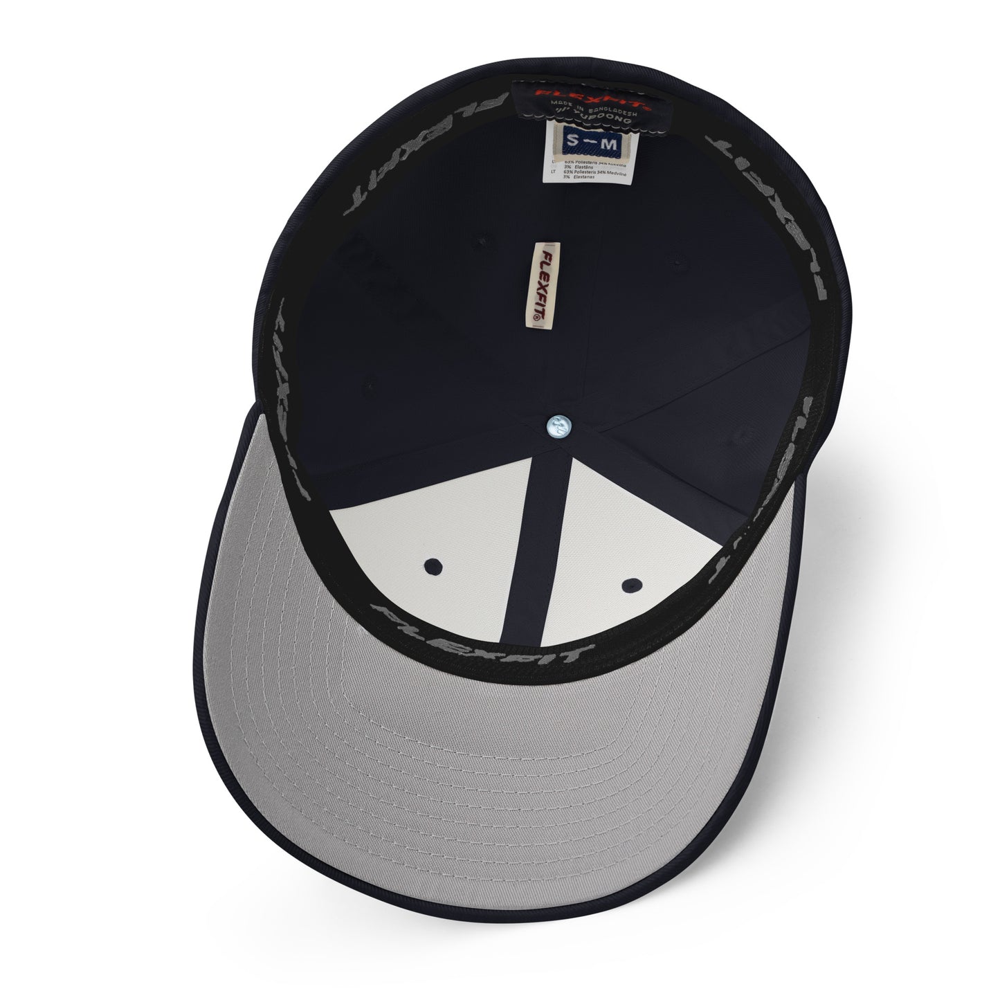 CitySide208 Lacrosse Flexfit Structured Hat