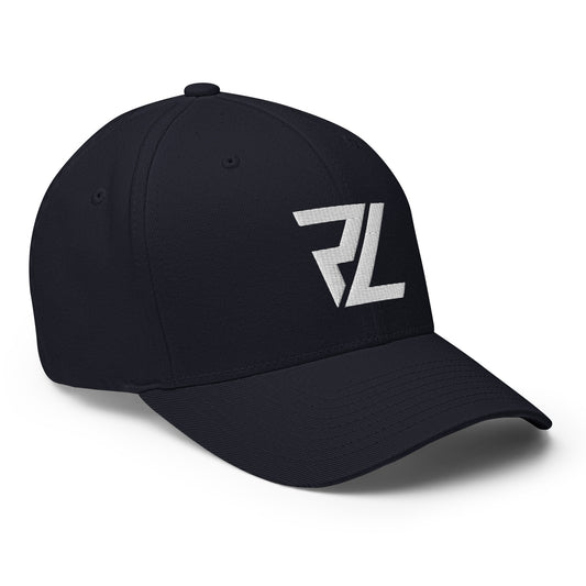Rogers Lacrosse Flexfit Structured Cap