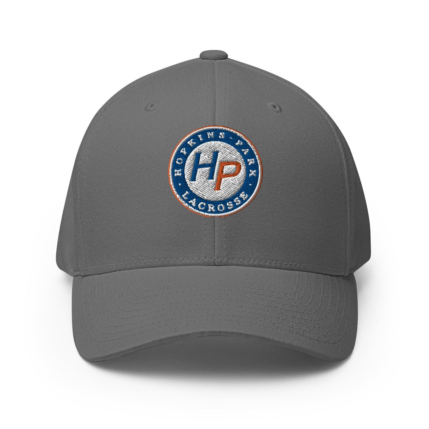 Hopkins Lacrosse Flexfit Fitted Hat