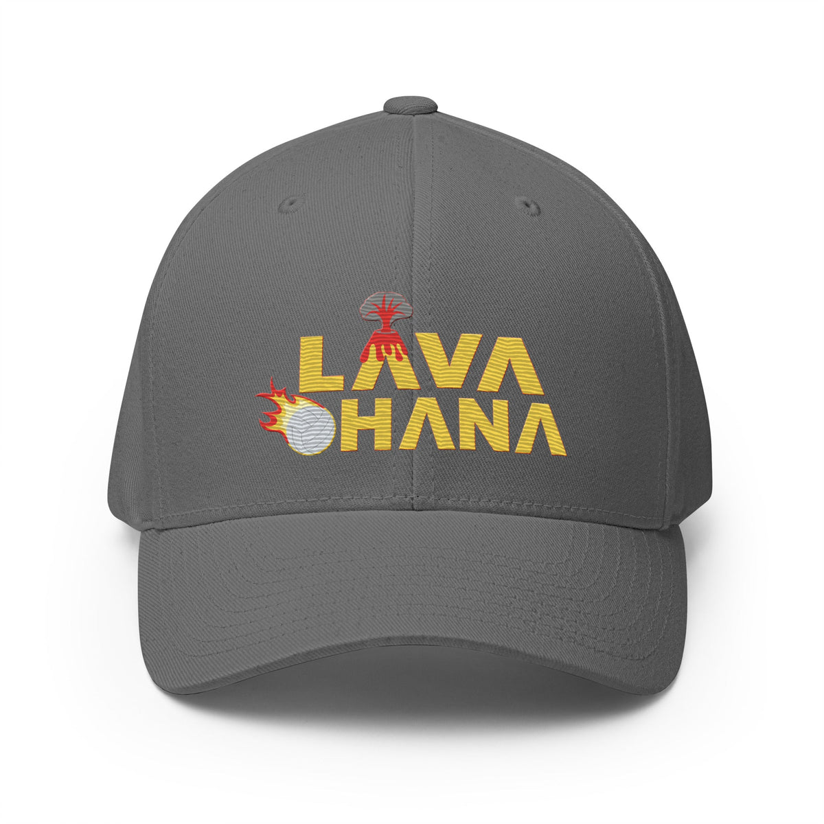 LAVA Flexfit Fitted Baseball Hat