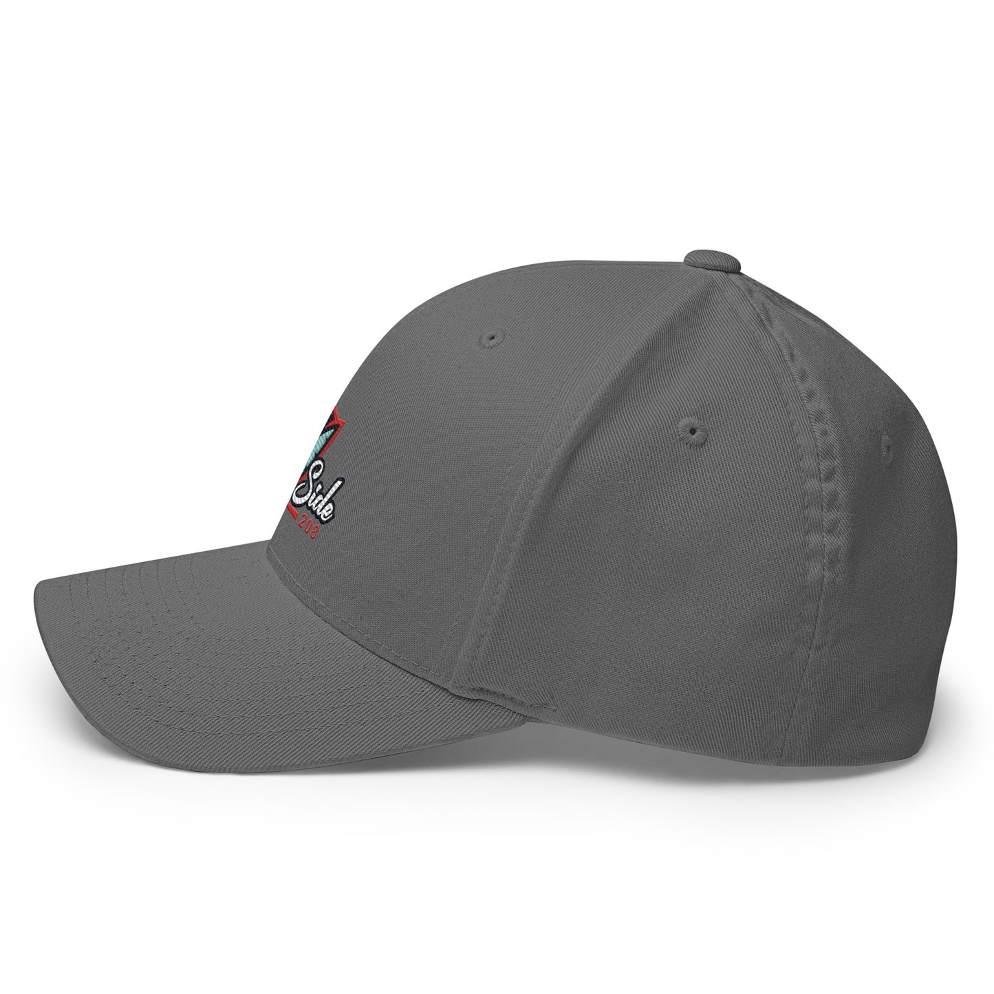 CitySide208 Lacrosse Flexfit Structured Hat