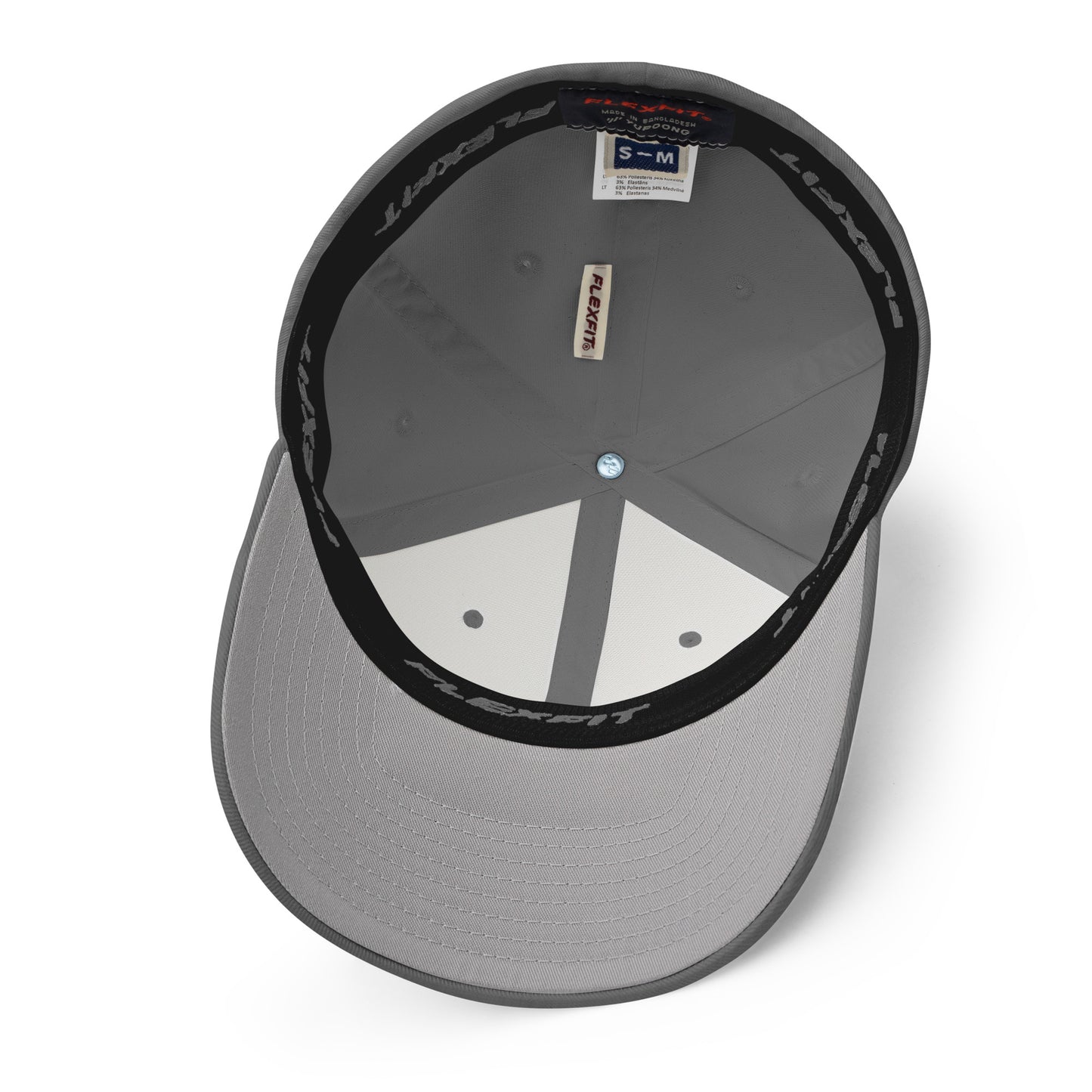 Rogers Lacrosse Flexfit Structured Cap