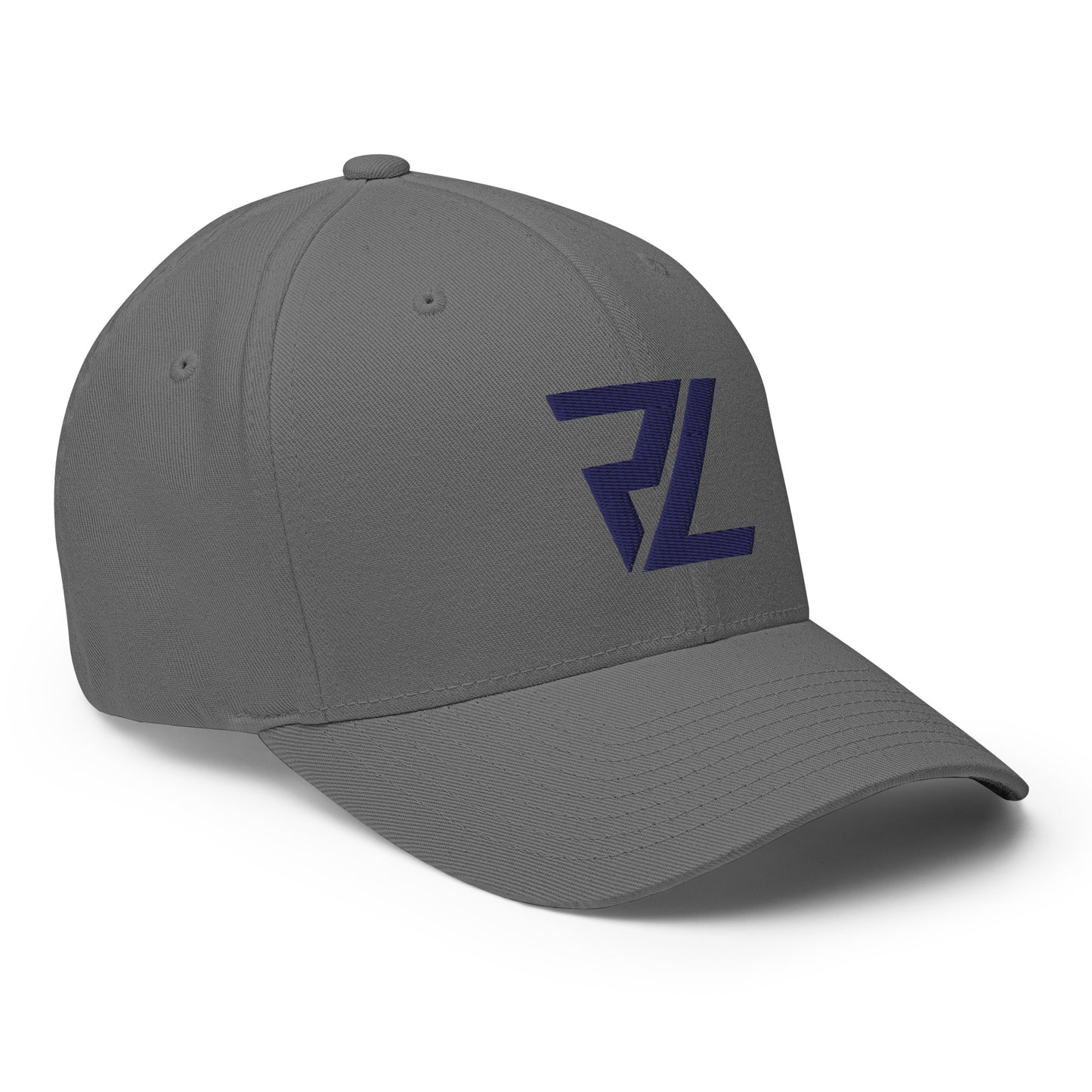 Rogers Lacrosse Flexfit Structured Cap