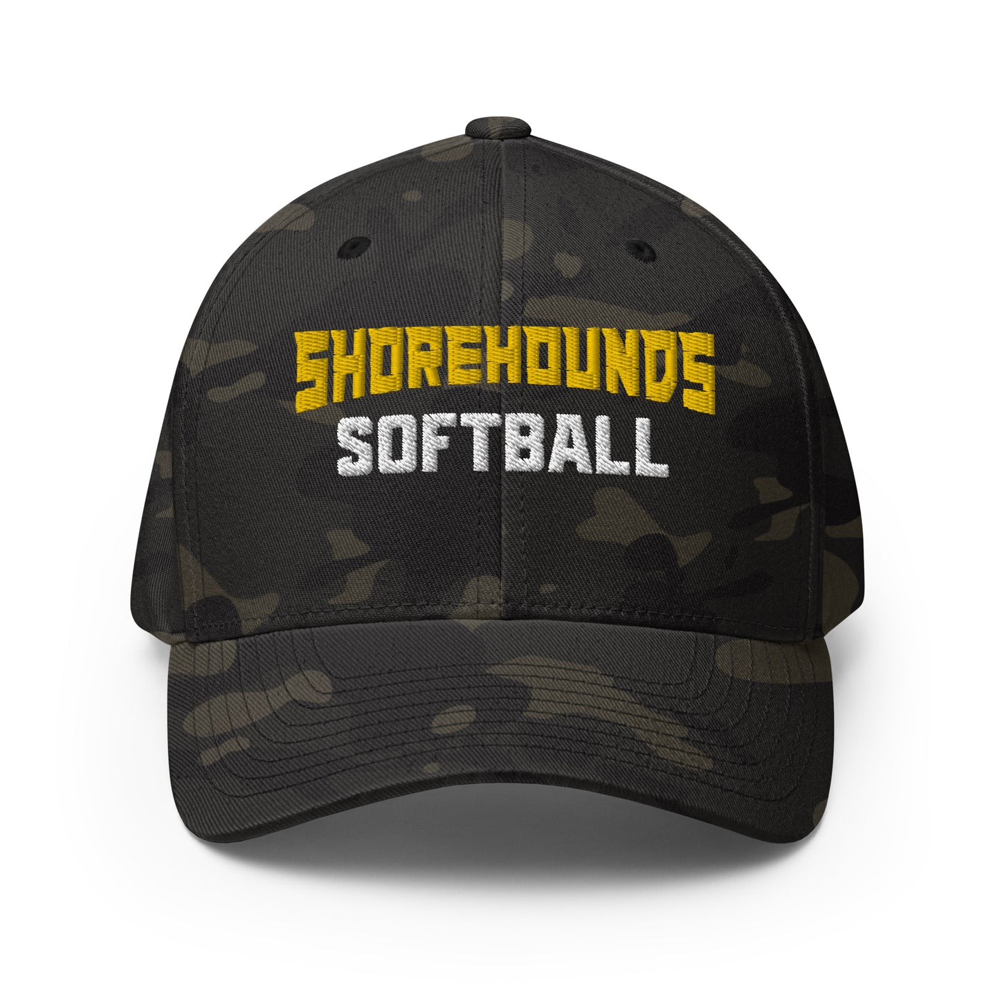 Shorehounds Flexfit Structured Hat